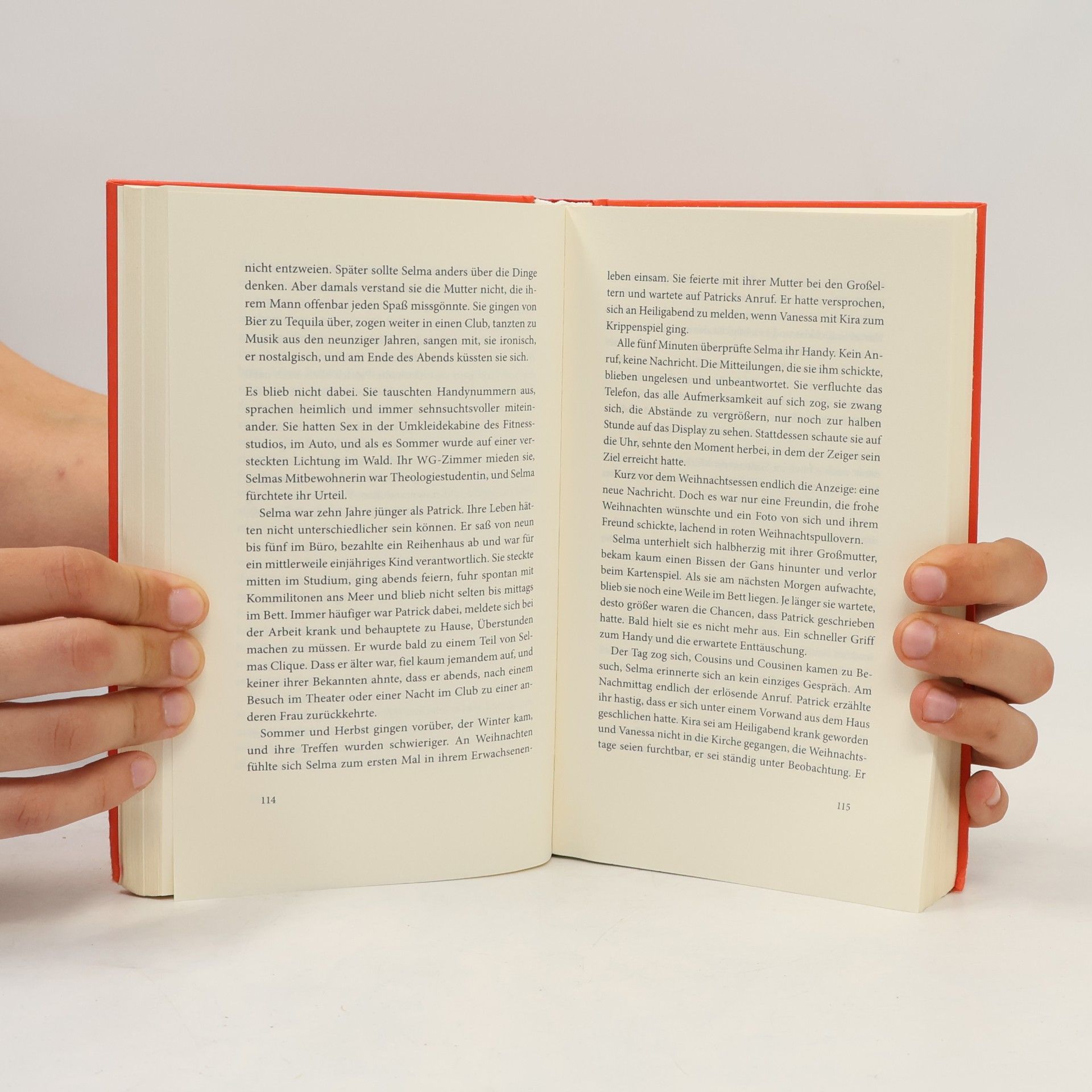 Elisa Hoven Dunkle Momente