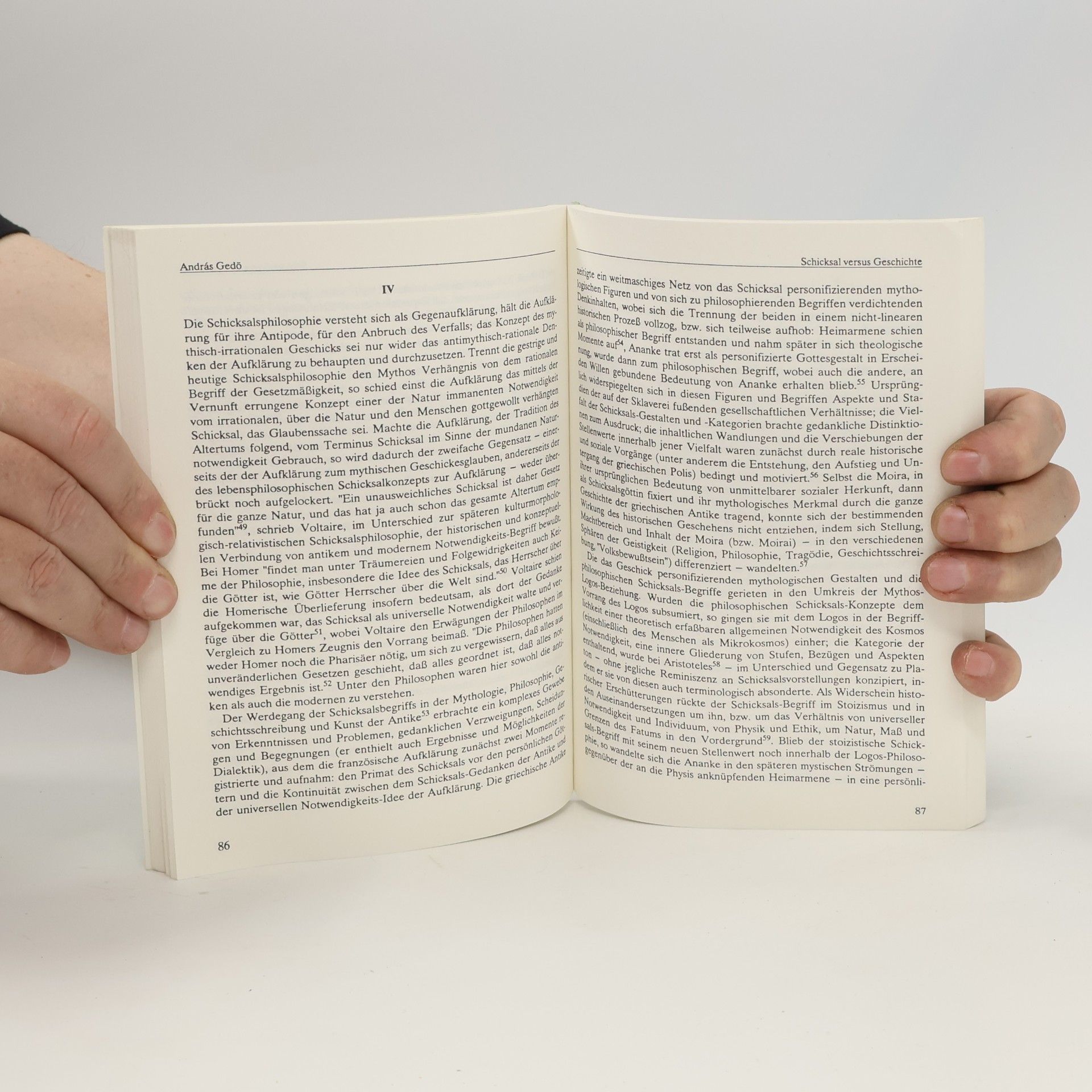 Hans Heinz Holz Weltgeschichte
