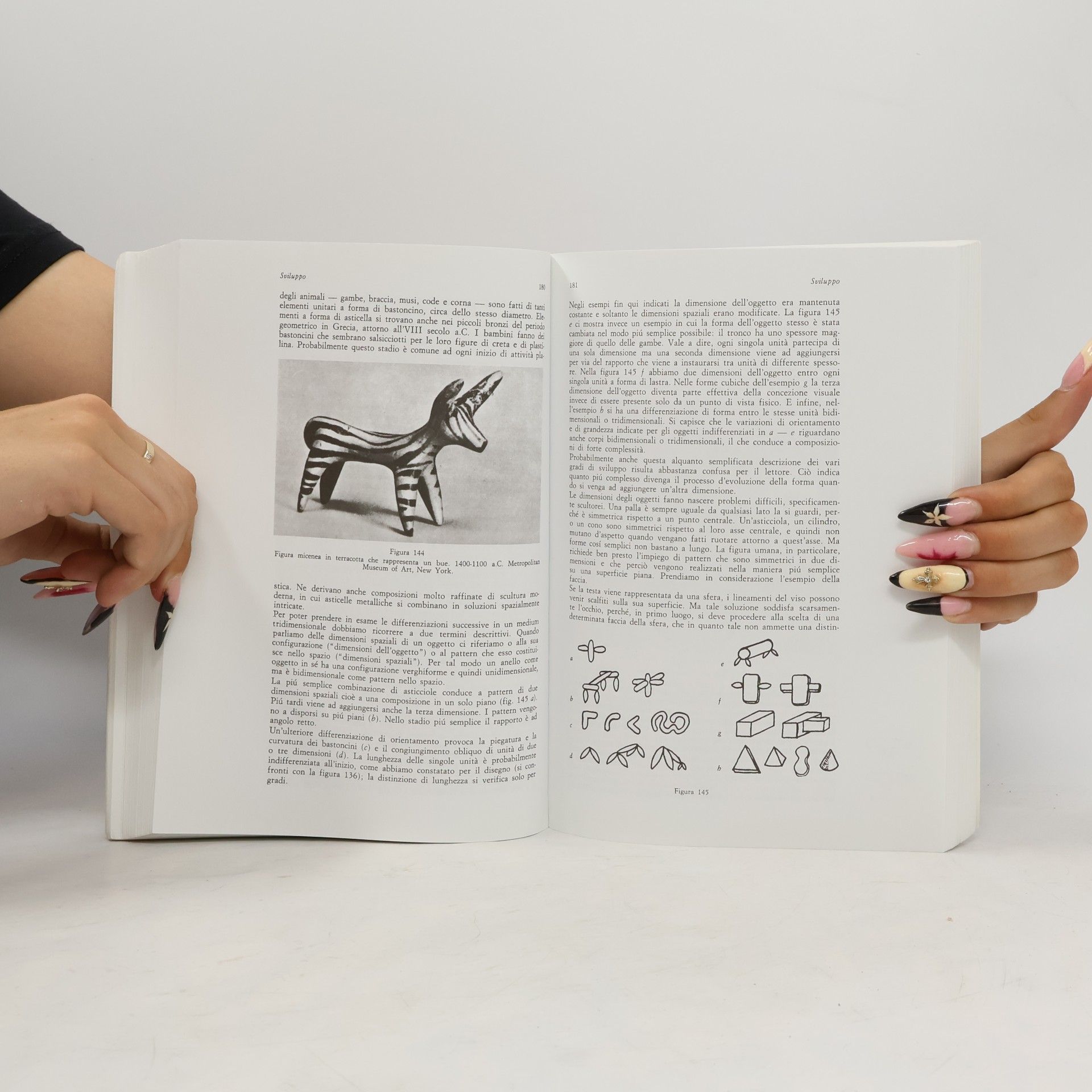 Rudolf Arnheim Campi del sapere - 23: Arte e percezione visiva. Nuova versione