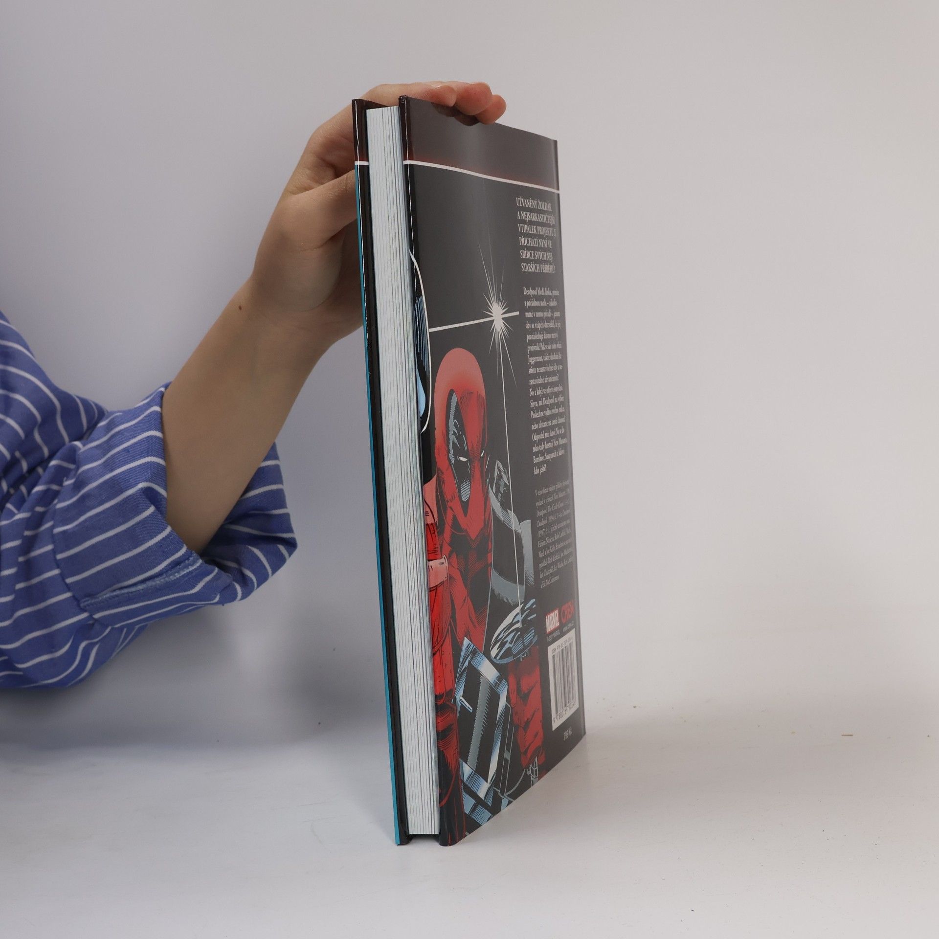 Rob Liefeld Deadpool : klasické příběhy