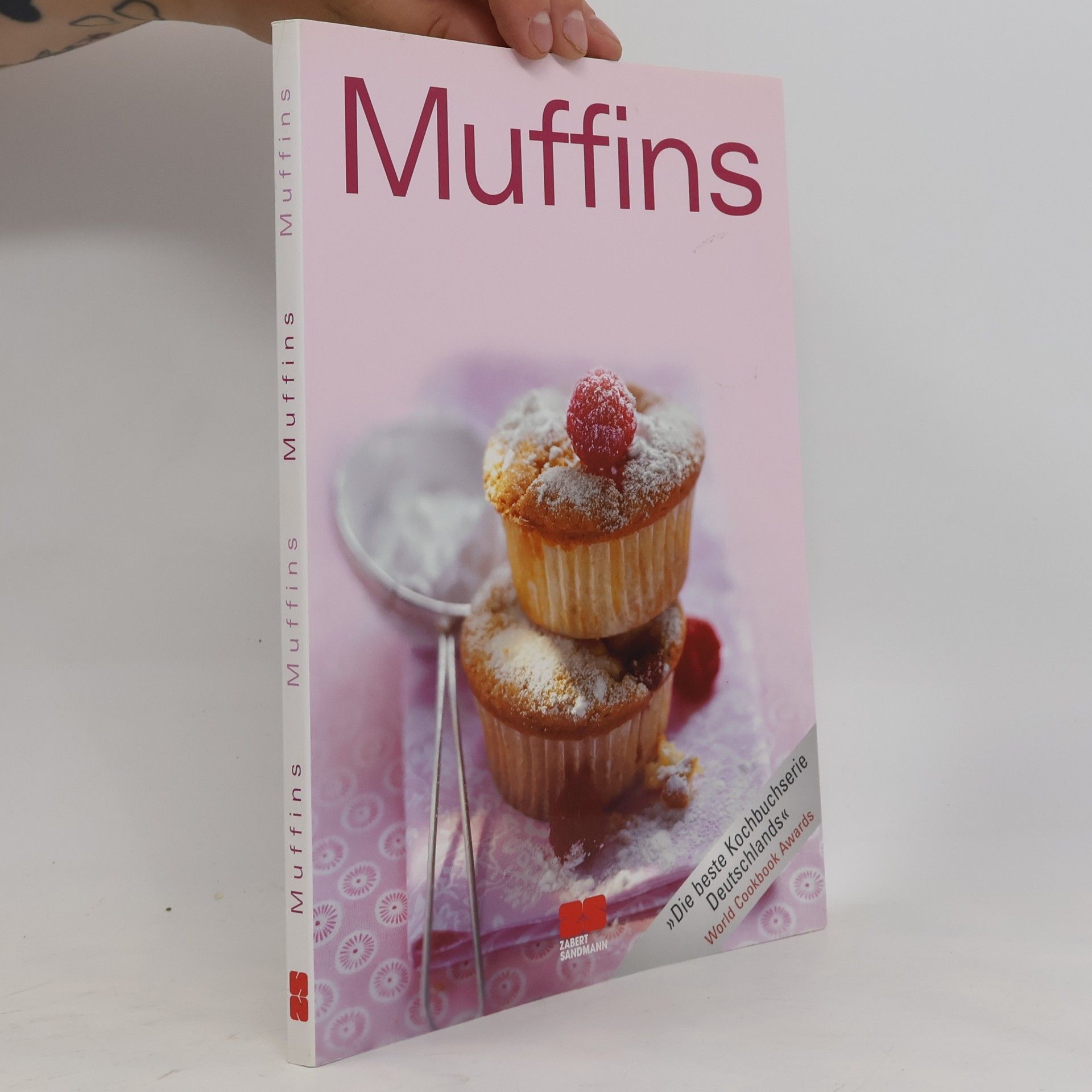 Eva Abenstein Muffins