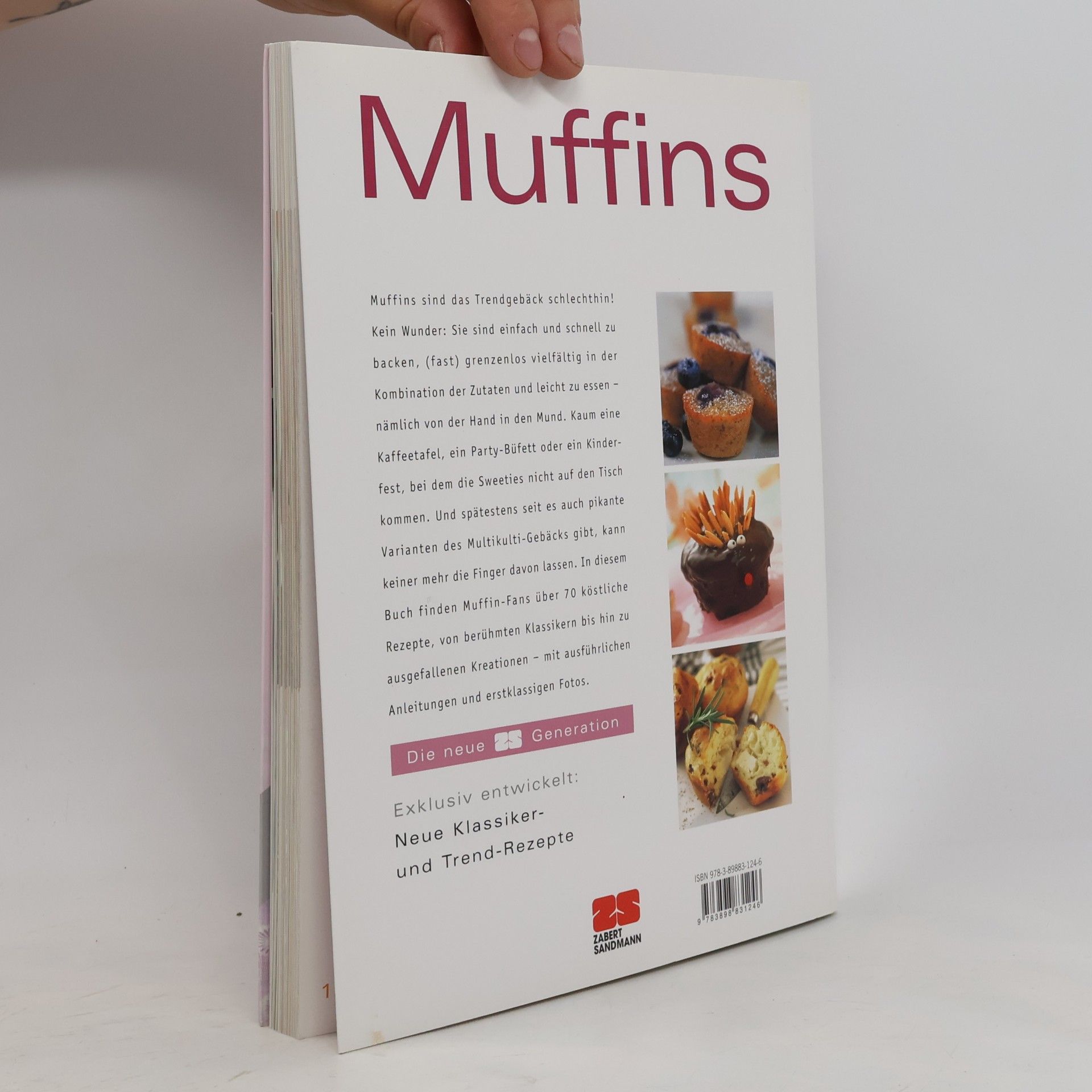 Eva Abenstein Muffins