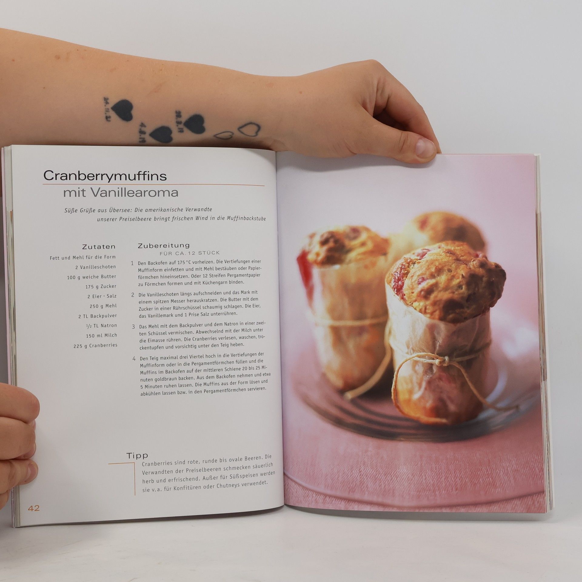 Eva Abenstein Muffins