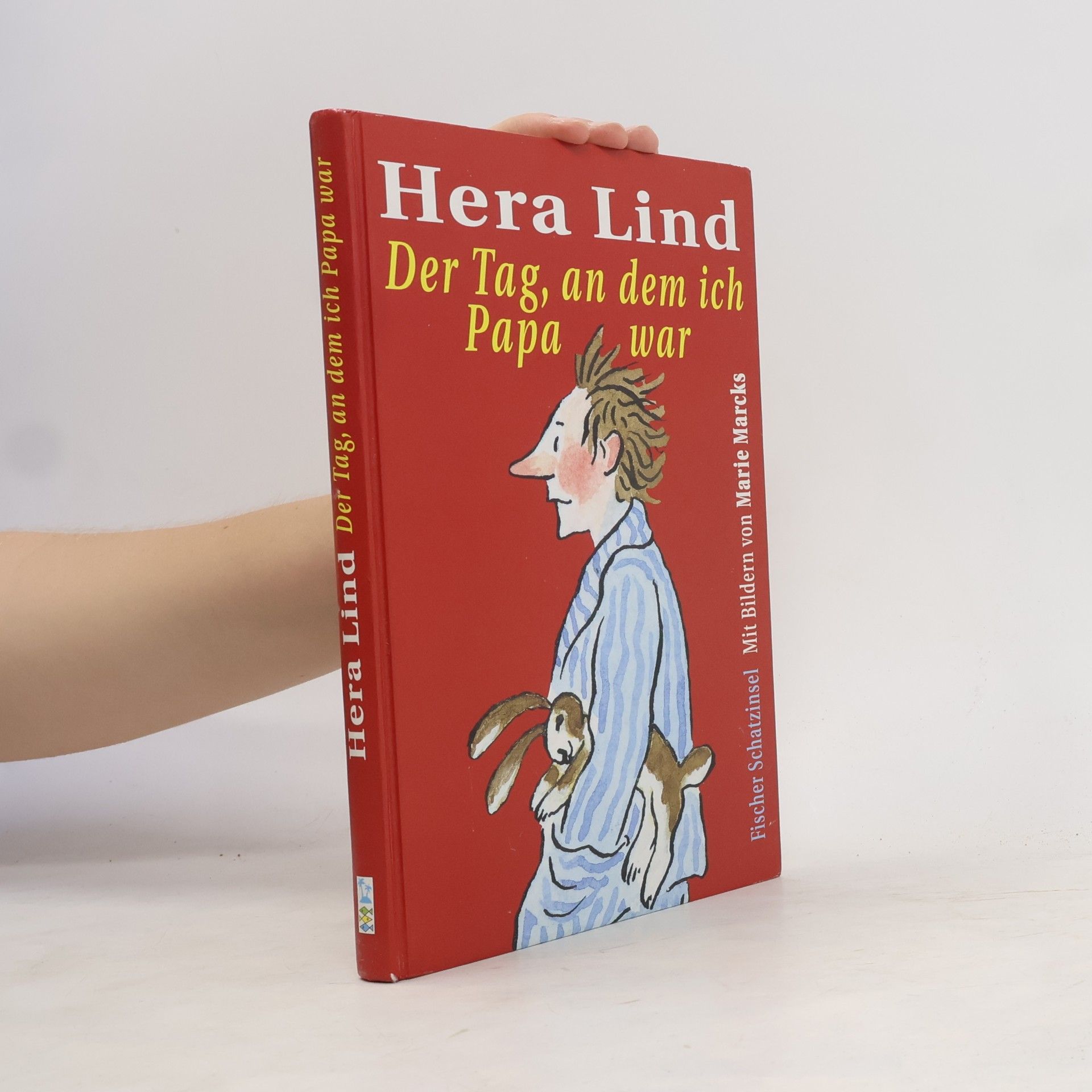 Der Tag, an dem ich Papa war