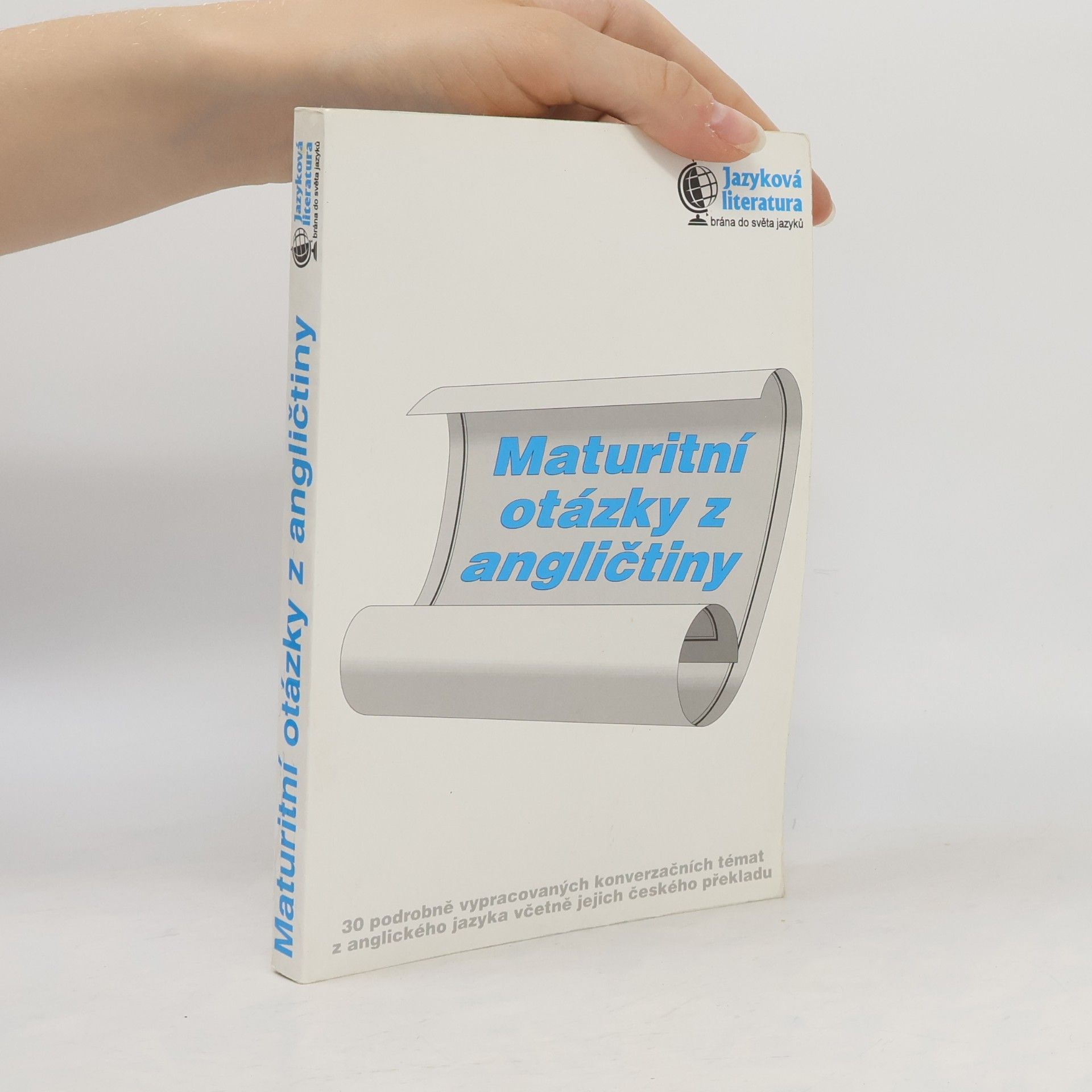 Collectif d'auteurs Maturitní otázky z angličtiny
