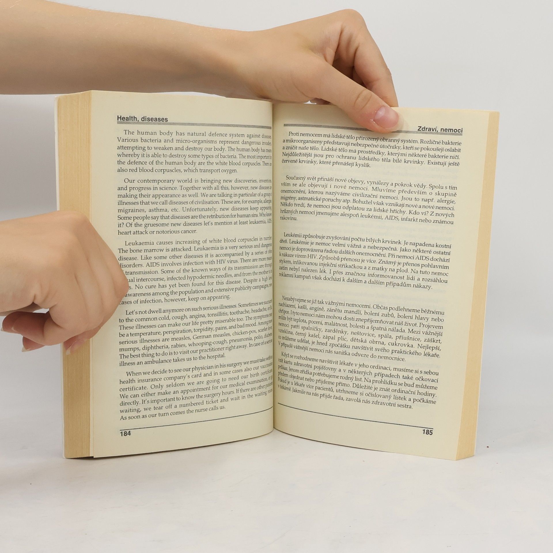 Autorenkollektiv Maturitní otázky z angličtiny