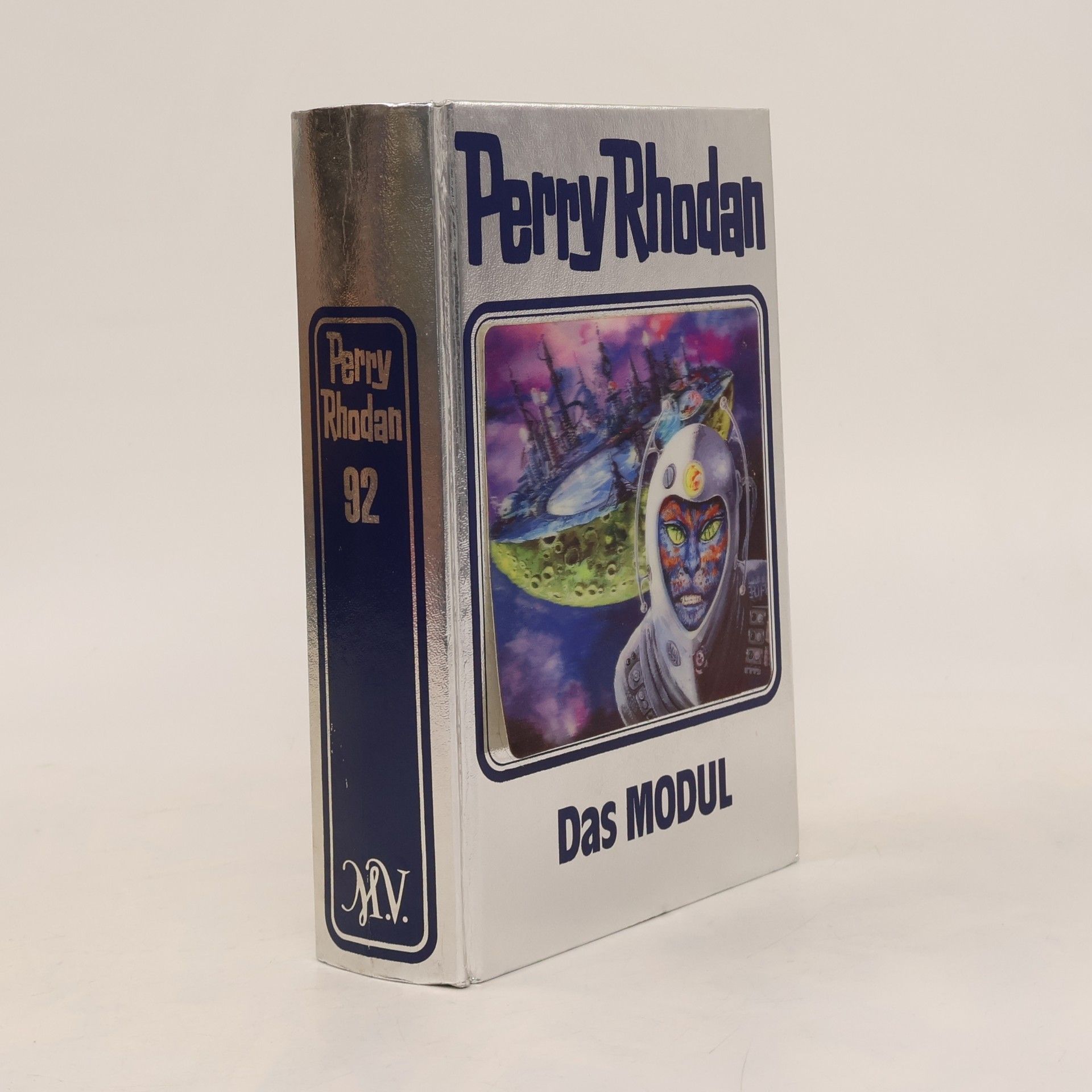 Kolektiv autorů Perry Rhodan - Das Modul