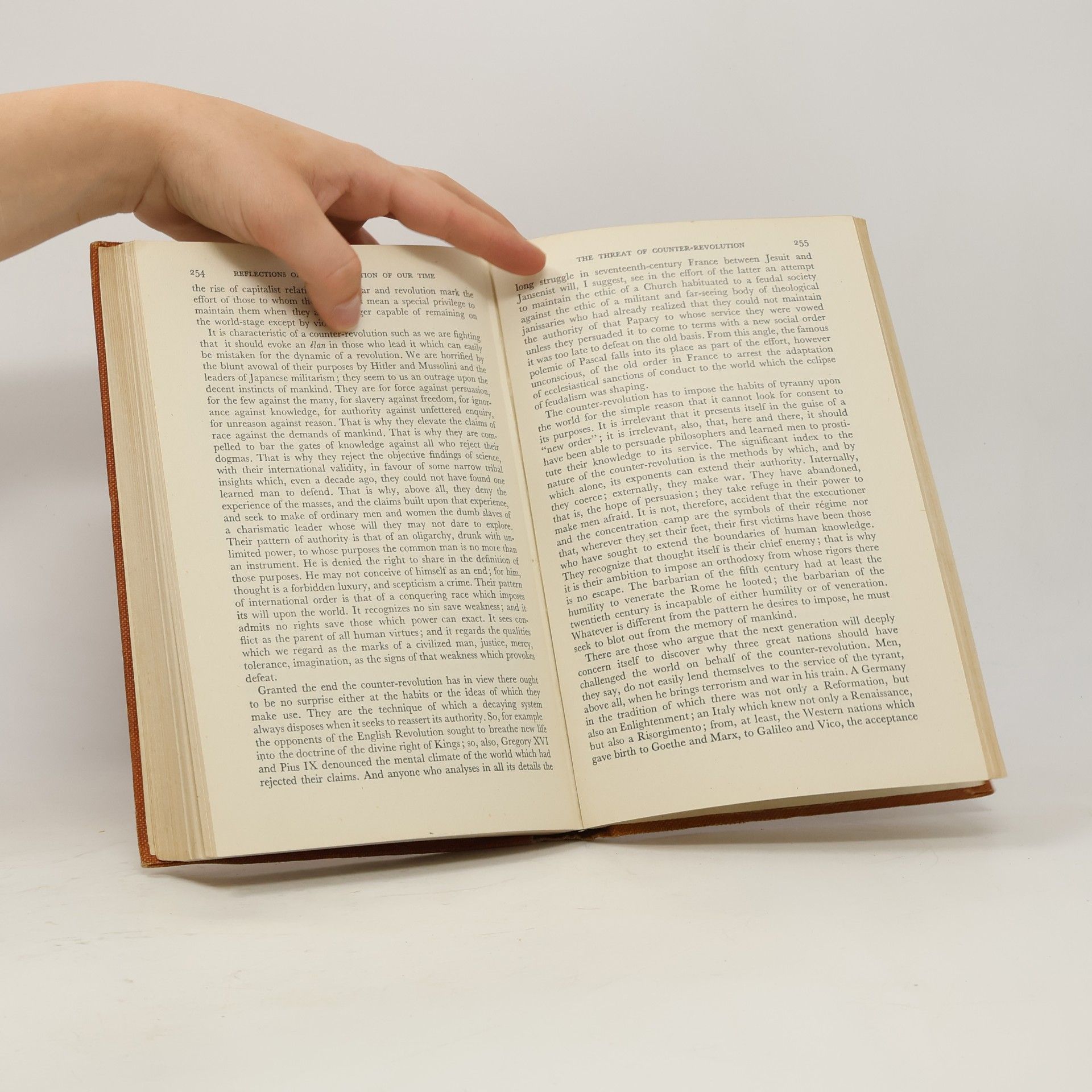 Harold Joseph Laski Reflections on the Revolution of Our Time