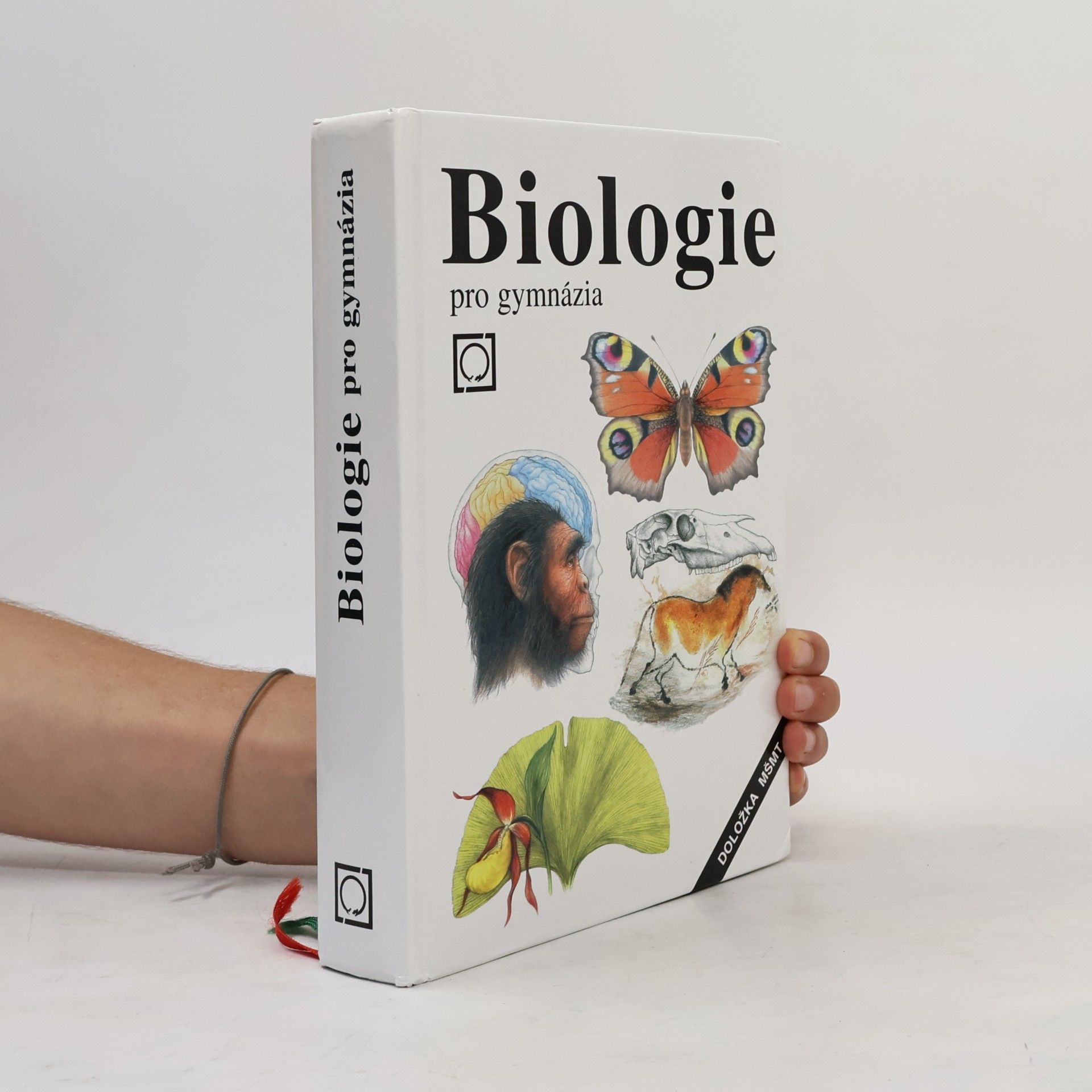 Jan Jelinek Biologie pro gymnázia