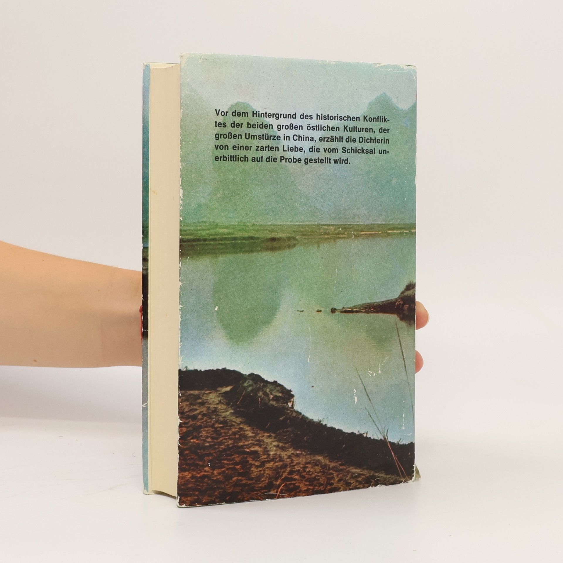Pearl S. Buck Land der Hoffnung. Land der Trauer