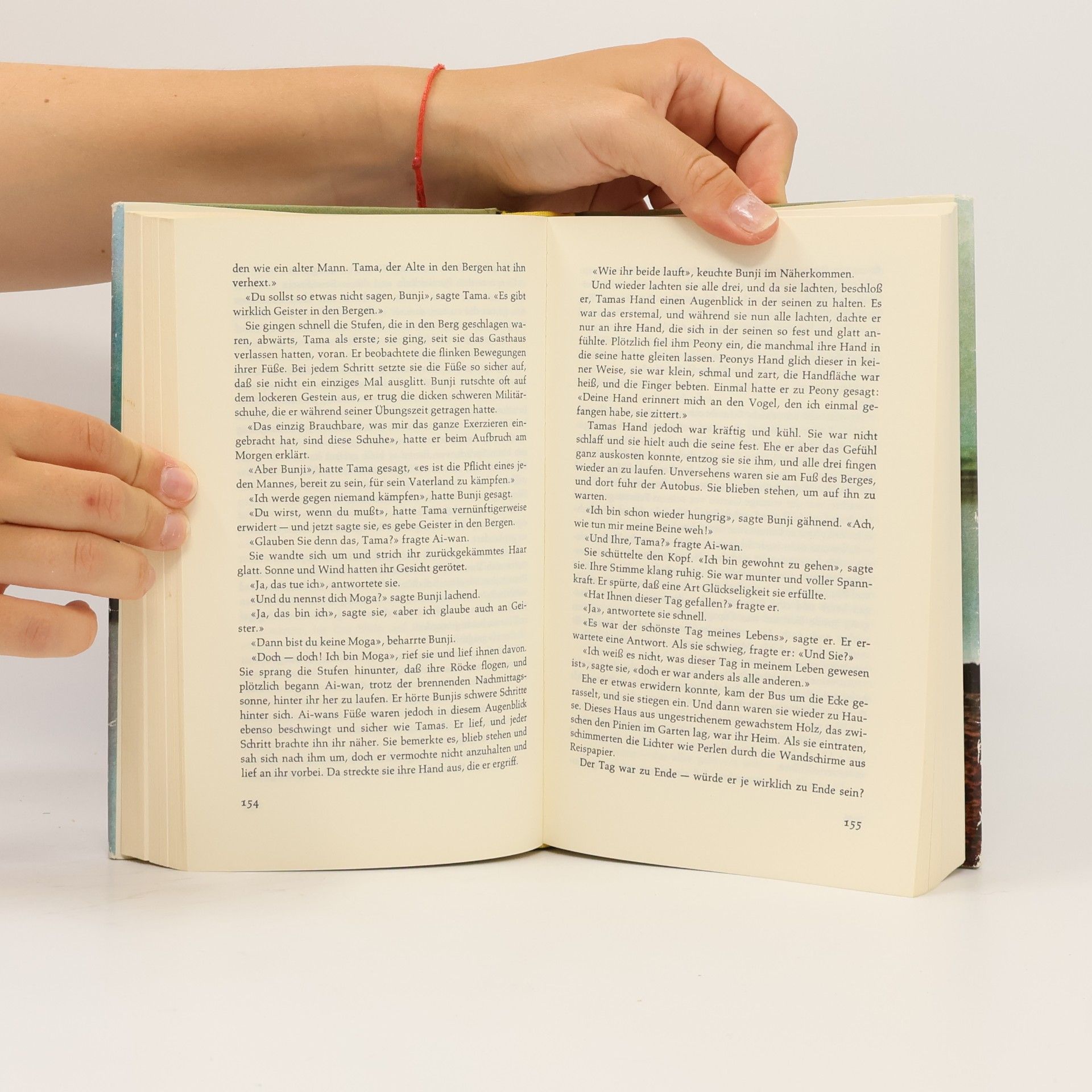 Pearl S. Buck Land der Hoffnung. Land der Trauer