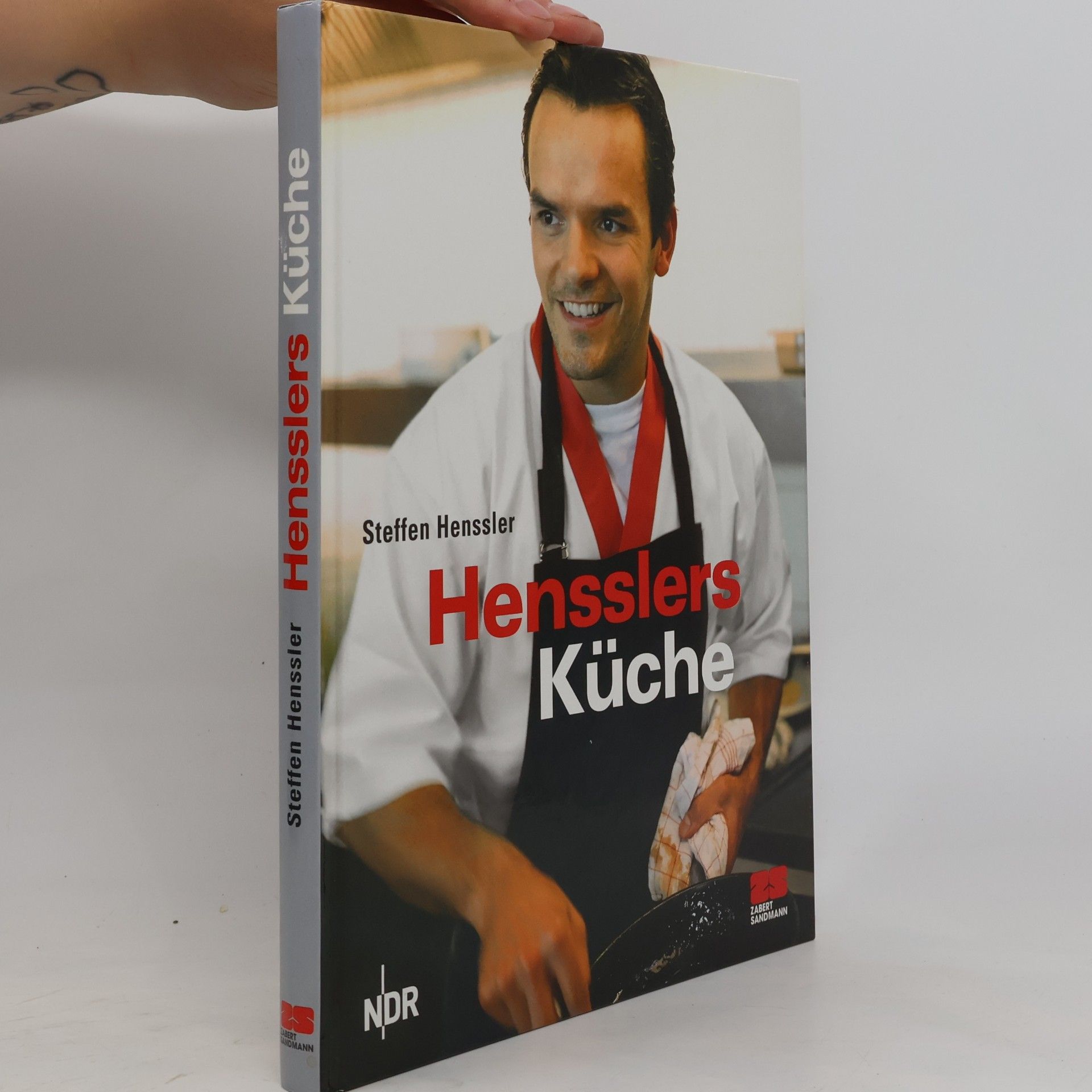 Steffen Henssler Hensslers Küche