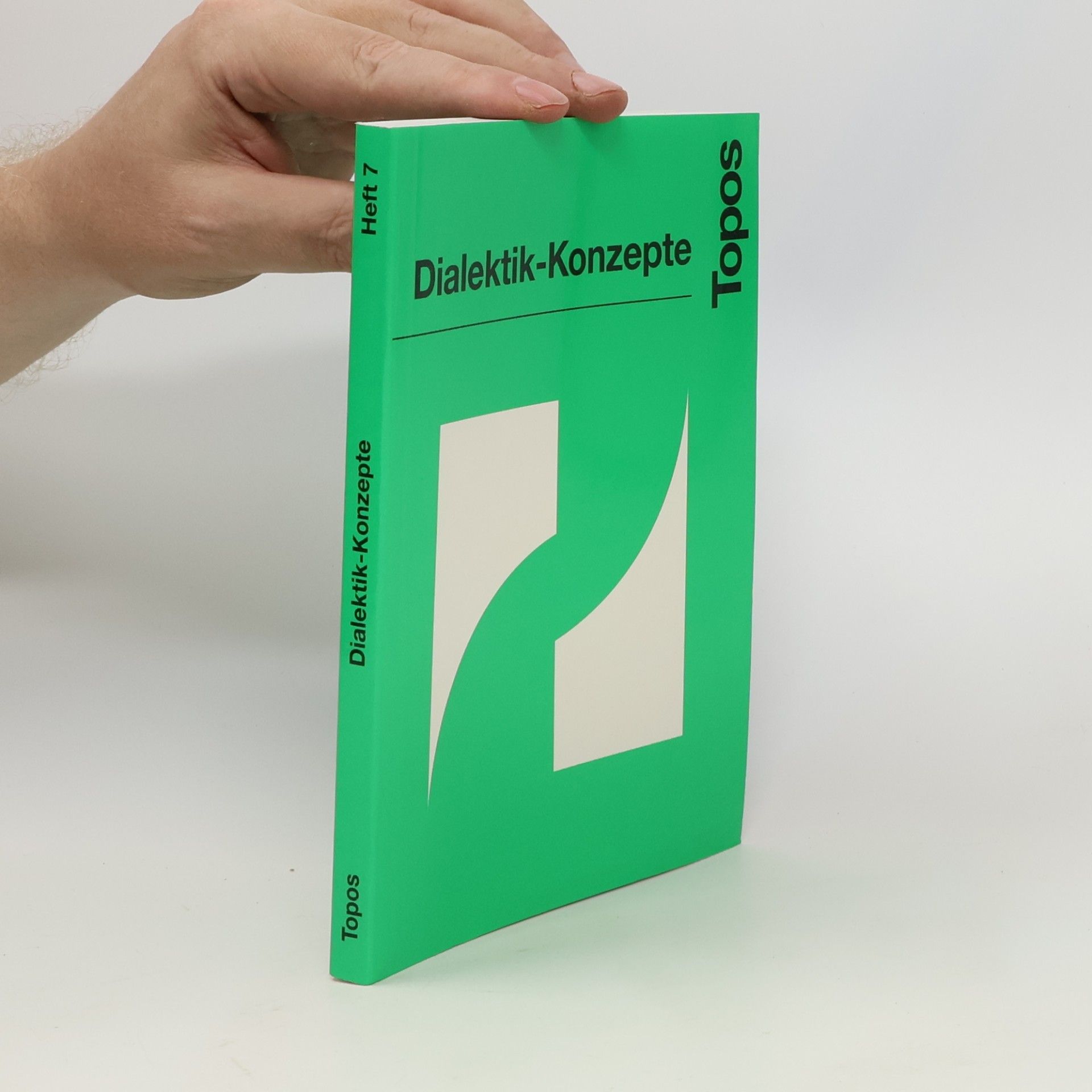 Hans Heinz Holz Dialektik-Konzepte