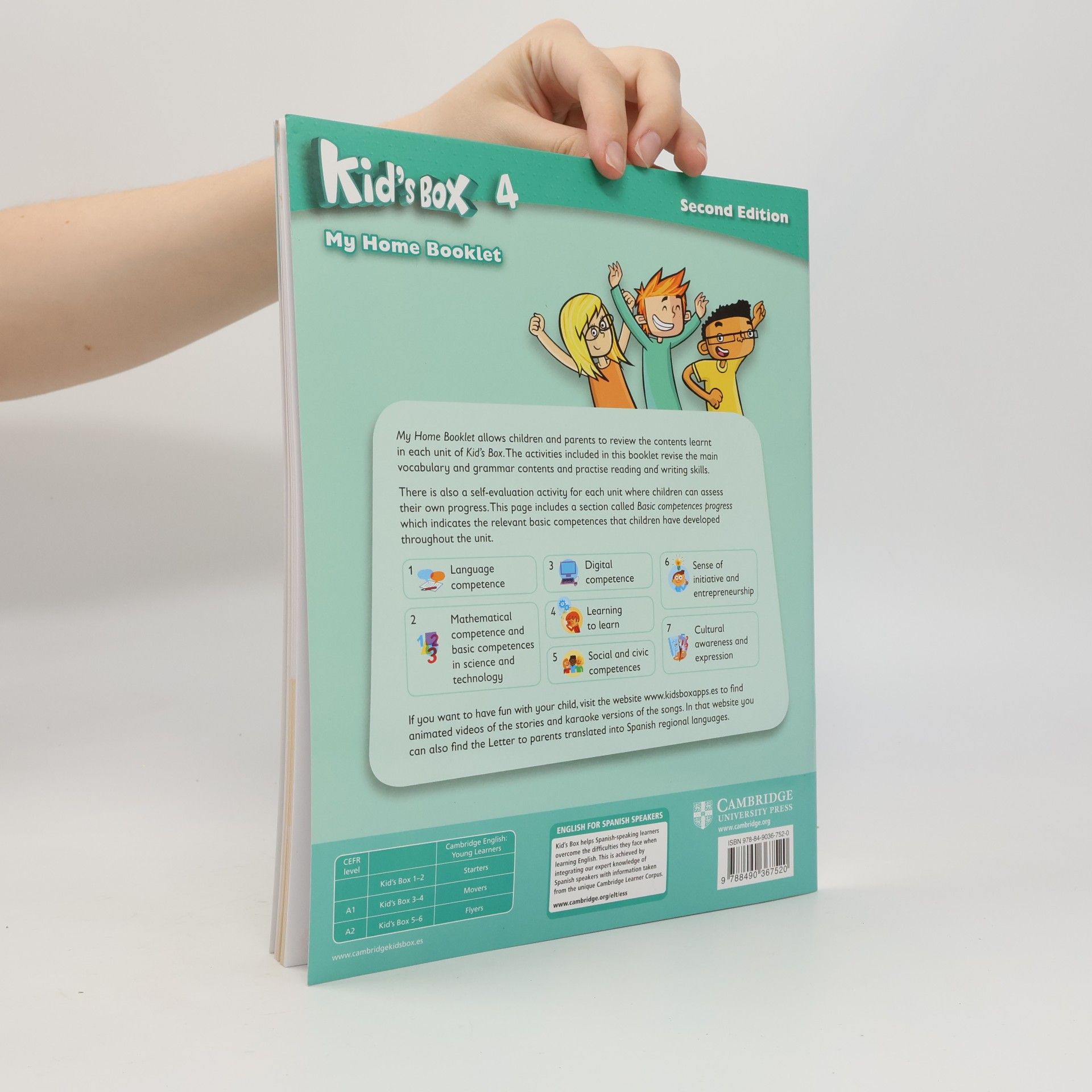 Kirstie Grainger Kid's Box