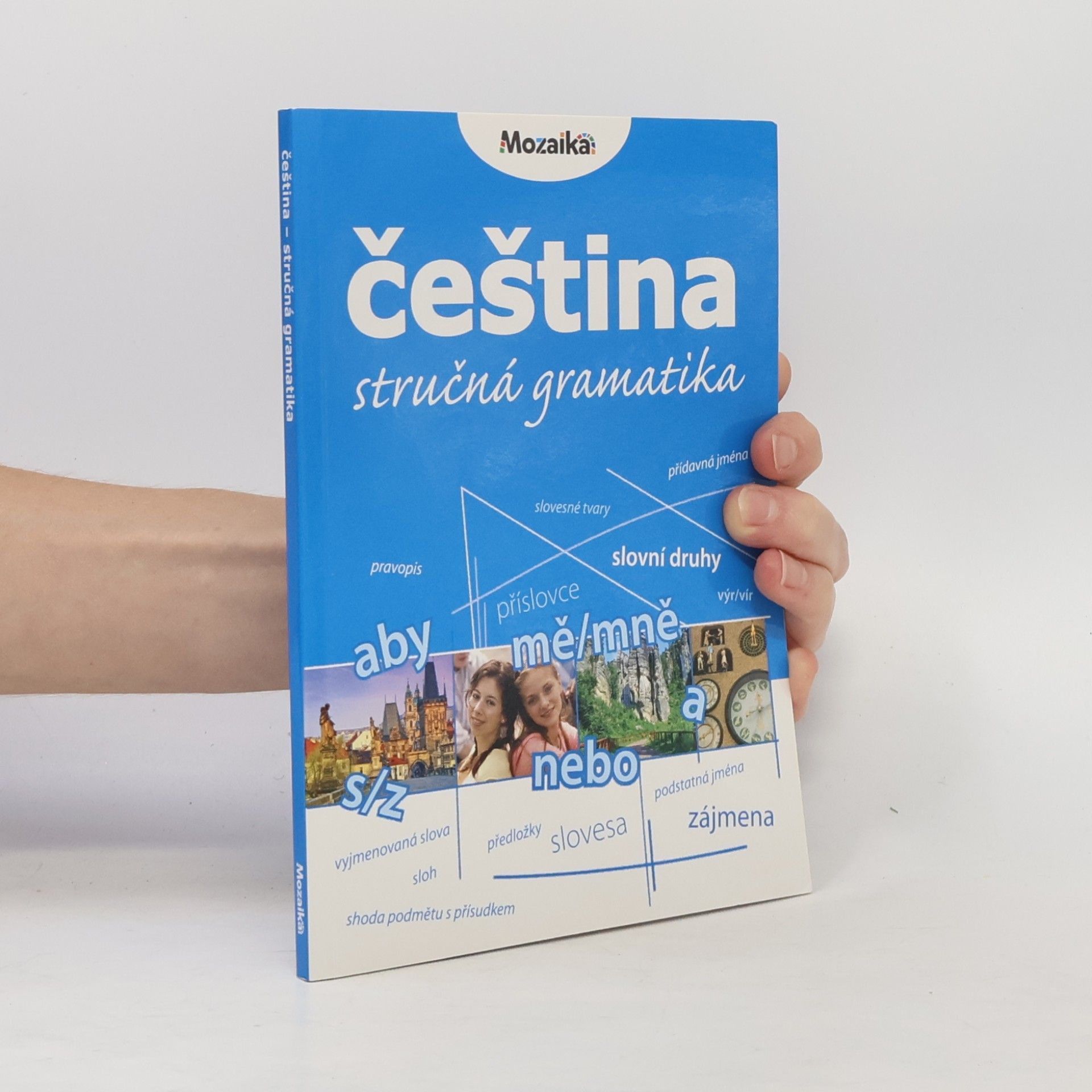 Jiří Kleker Čeština. Stručná gramatika