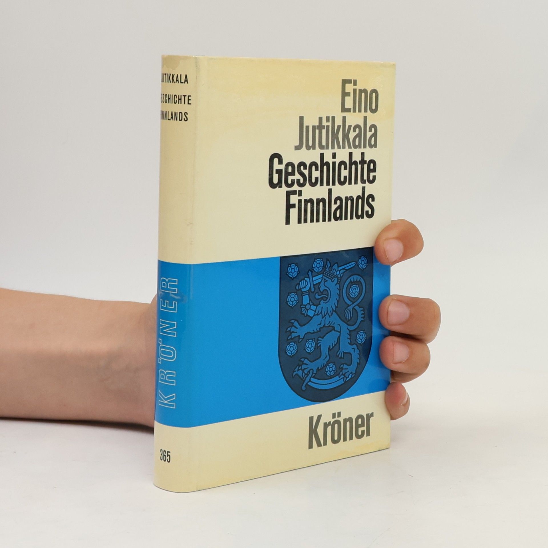 Eino Jutikkala Geschichte Finnlands