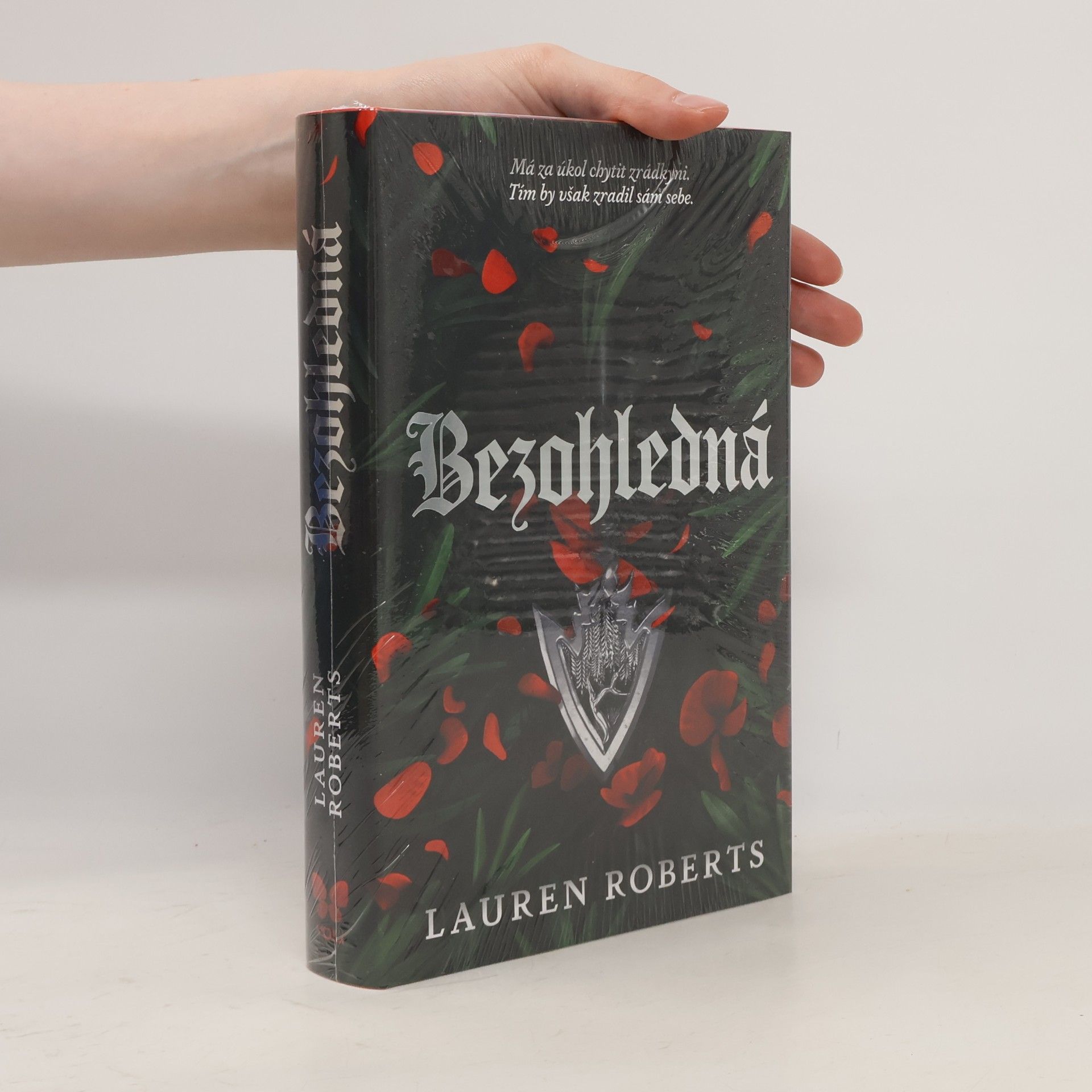 Lauren Roberts Bezohledná