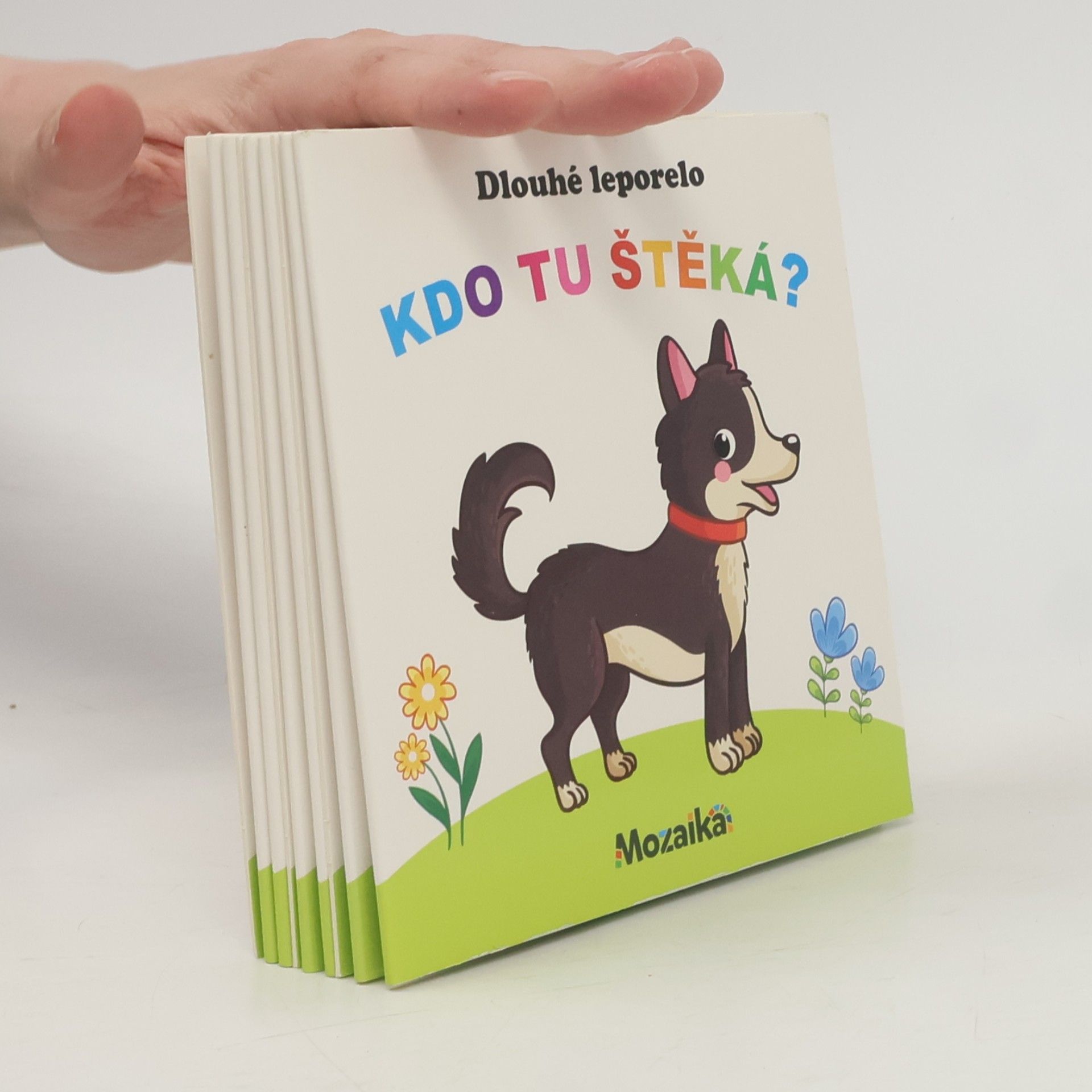 Kdo tu štěká?