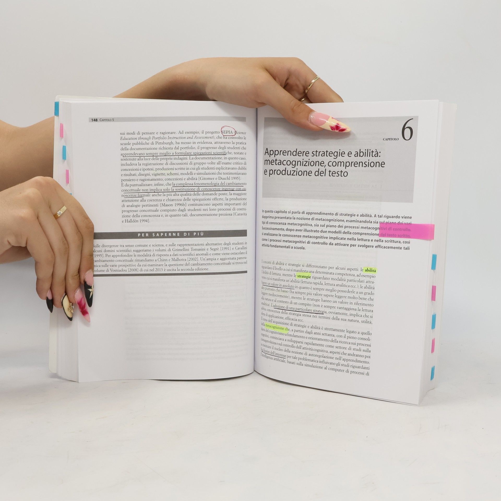 Lucia Mason Psicologia dell'apprendimento e dell'istruzione