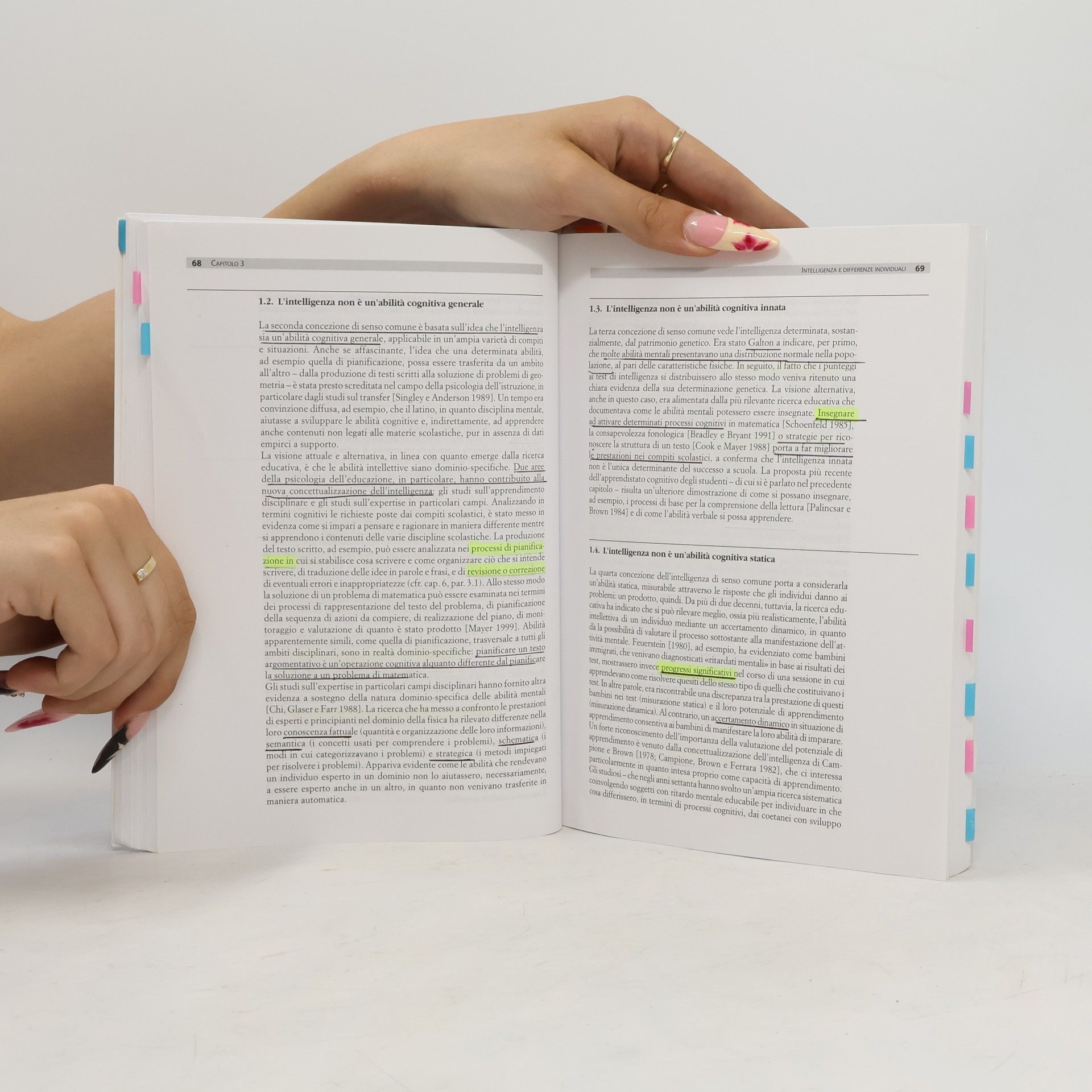Lucia Mason Psicologia dell'apprendimento e dell'istruzione