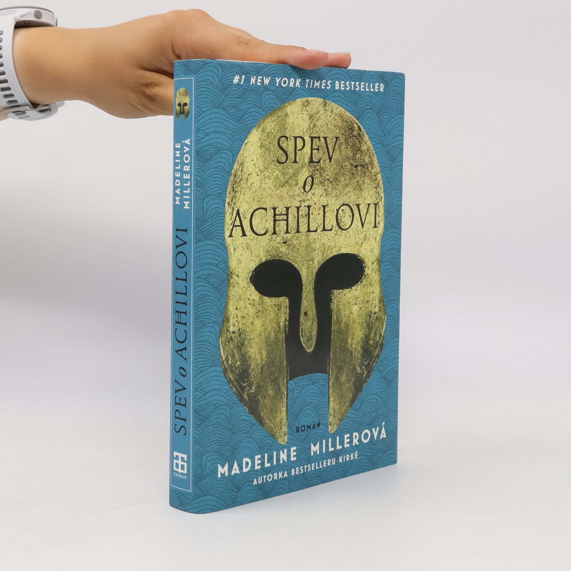 Madeline Miller Spev o Achillovi