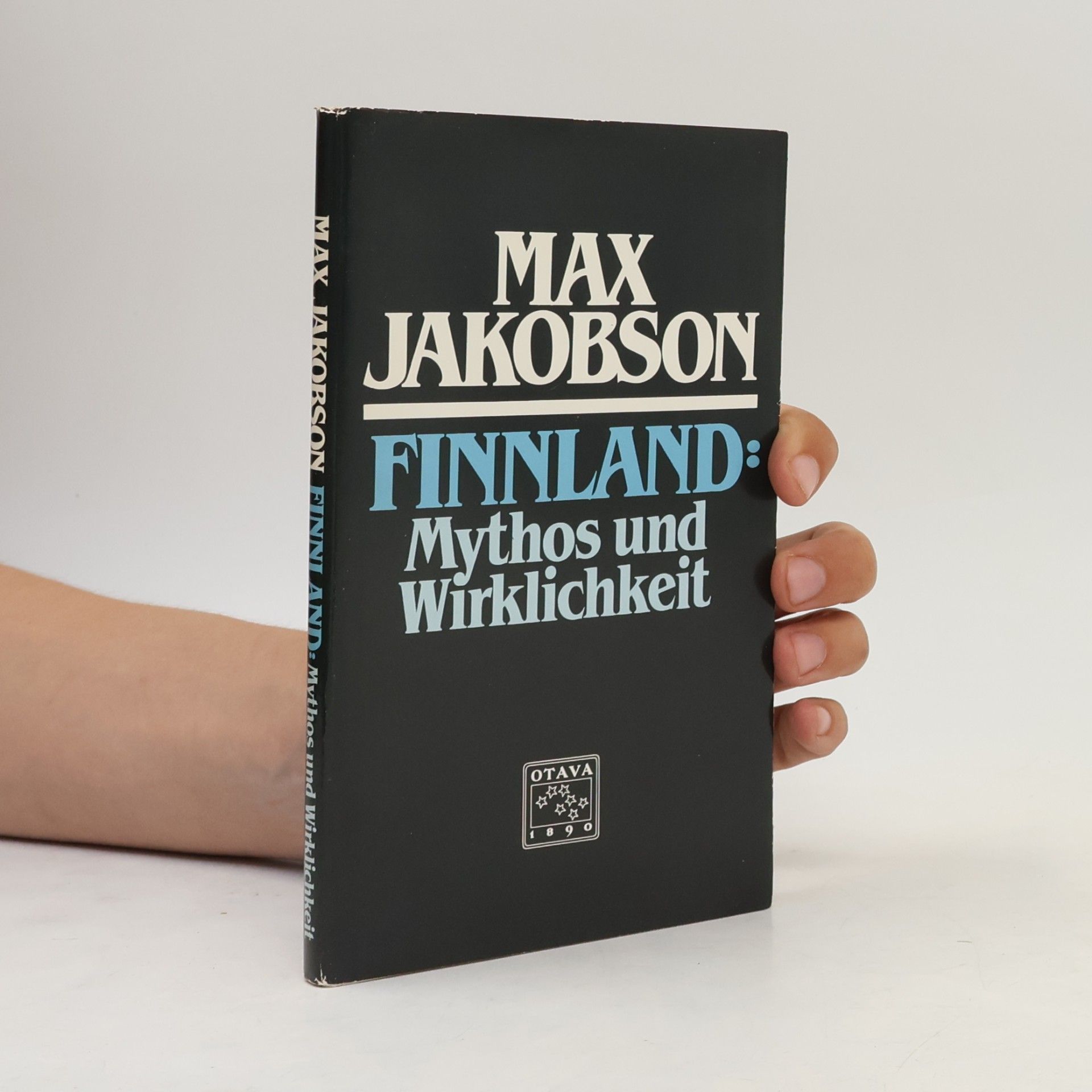 Max Jakobson Finnland