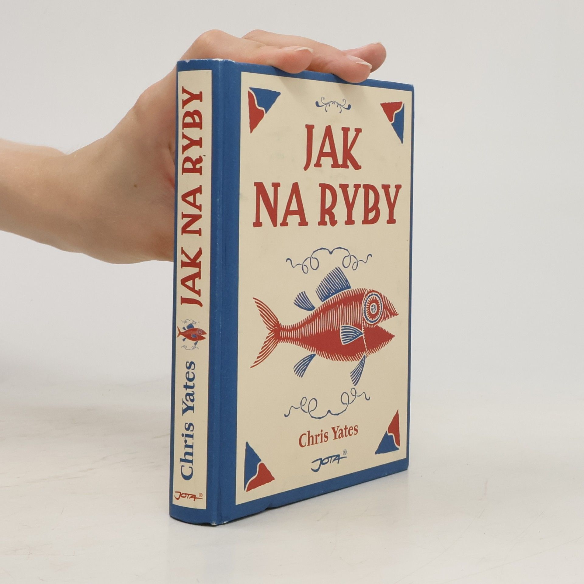 Chris Yates Jak na ryby
