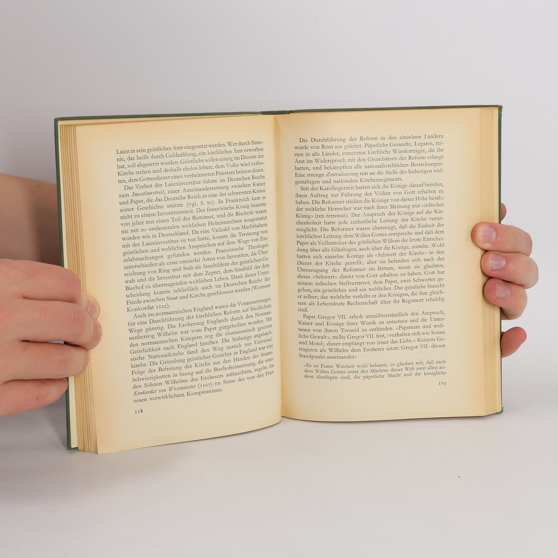 Karl Schib Weltgeschichte II. Das Mittelalter