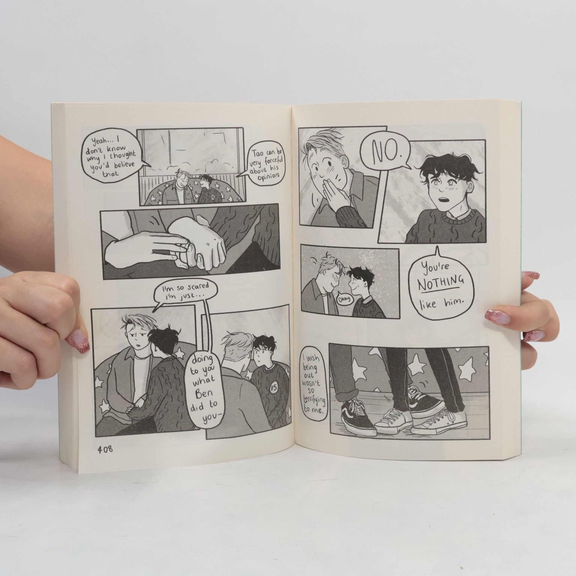 Alice Oseman Heartstopper. Volume 2