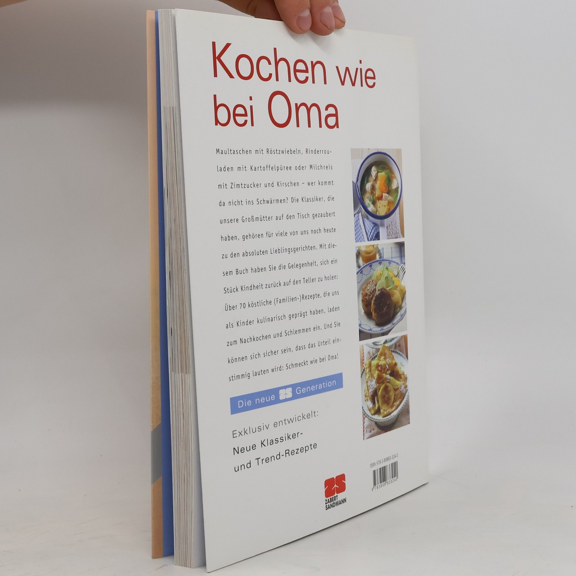 AA.VV. Kochen wie bei Oma