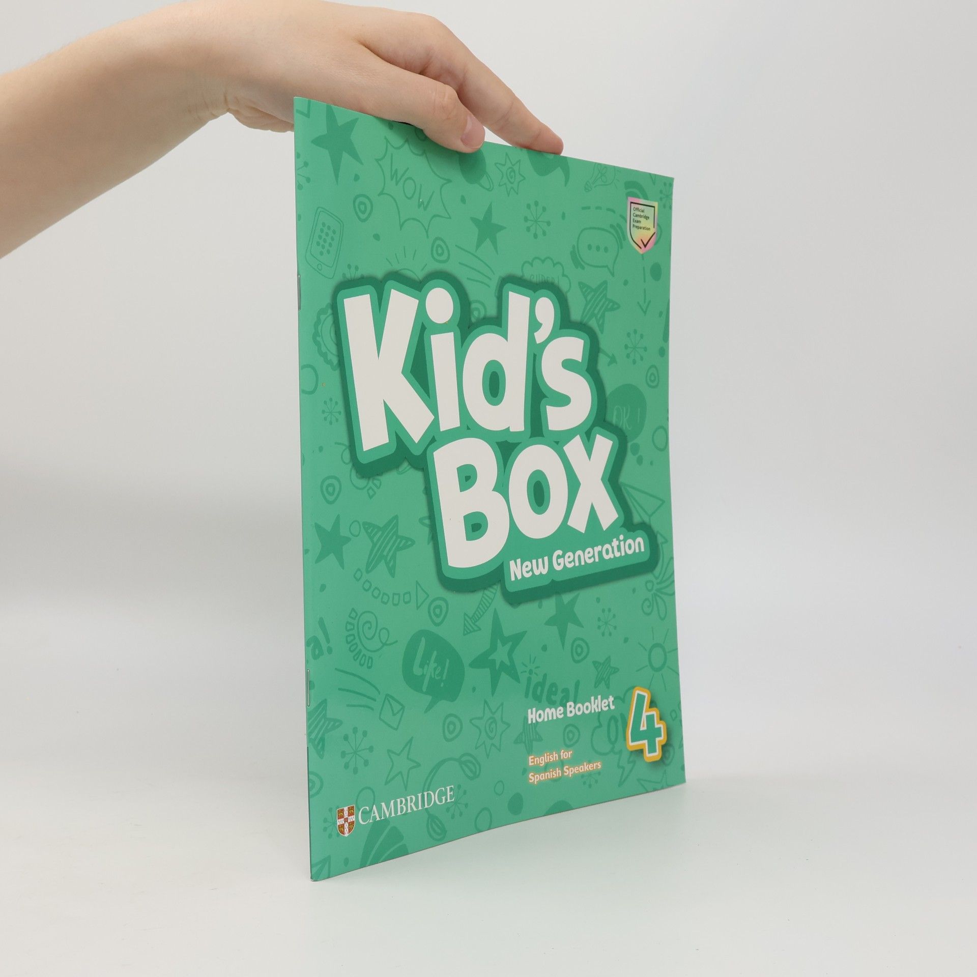 Various authors Kid's Box 4