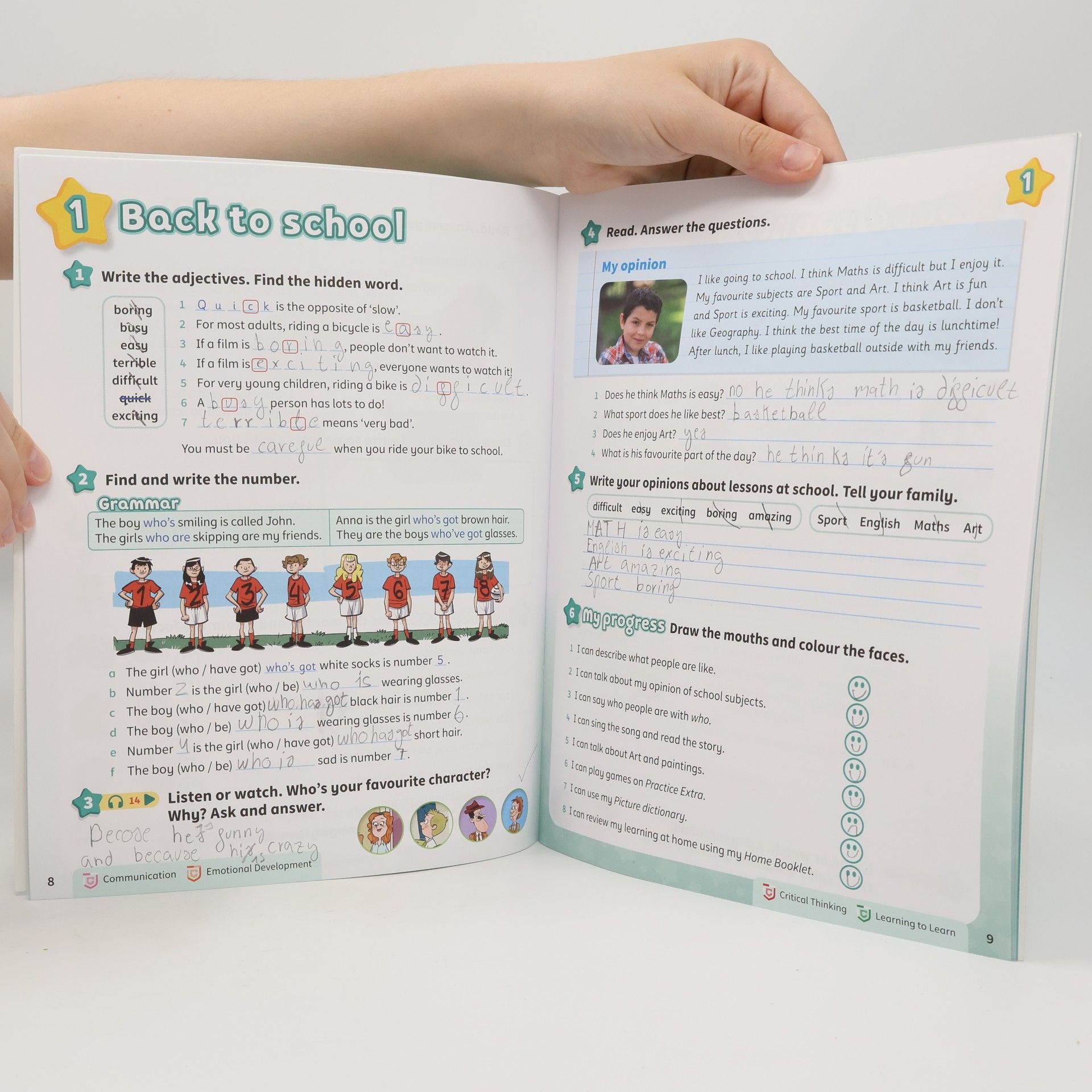 Various authors Kid's Box 4