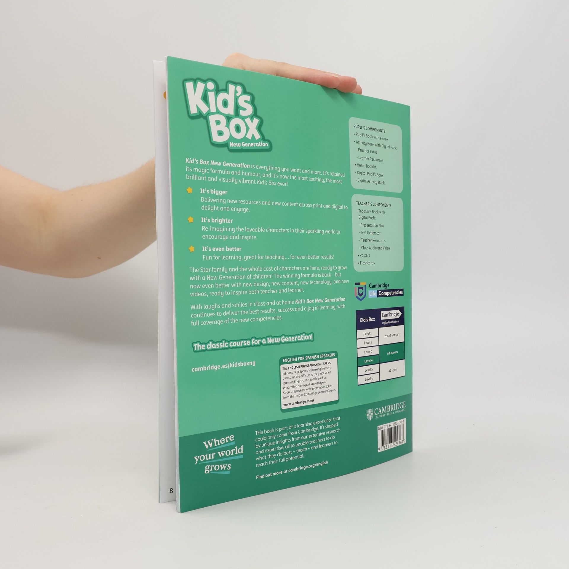 Various authors Kid's Box 4