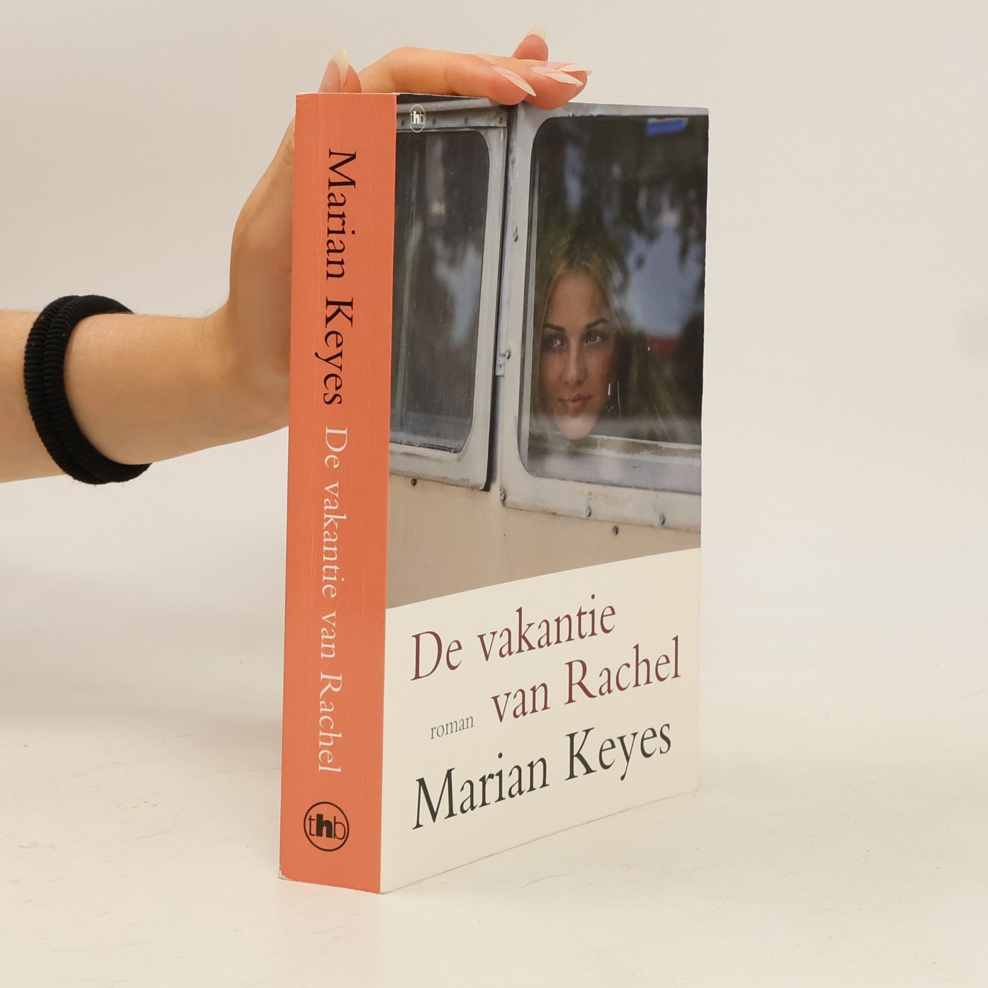 Marian Keyes De vakantie van Rachel