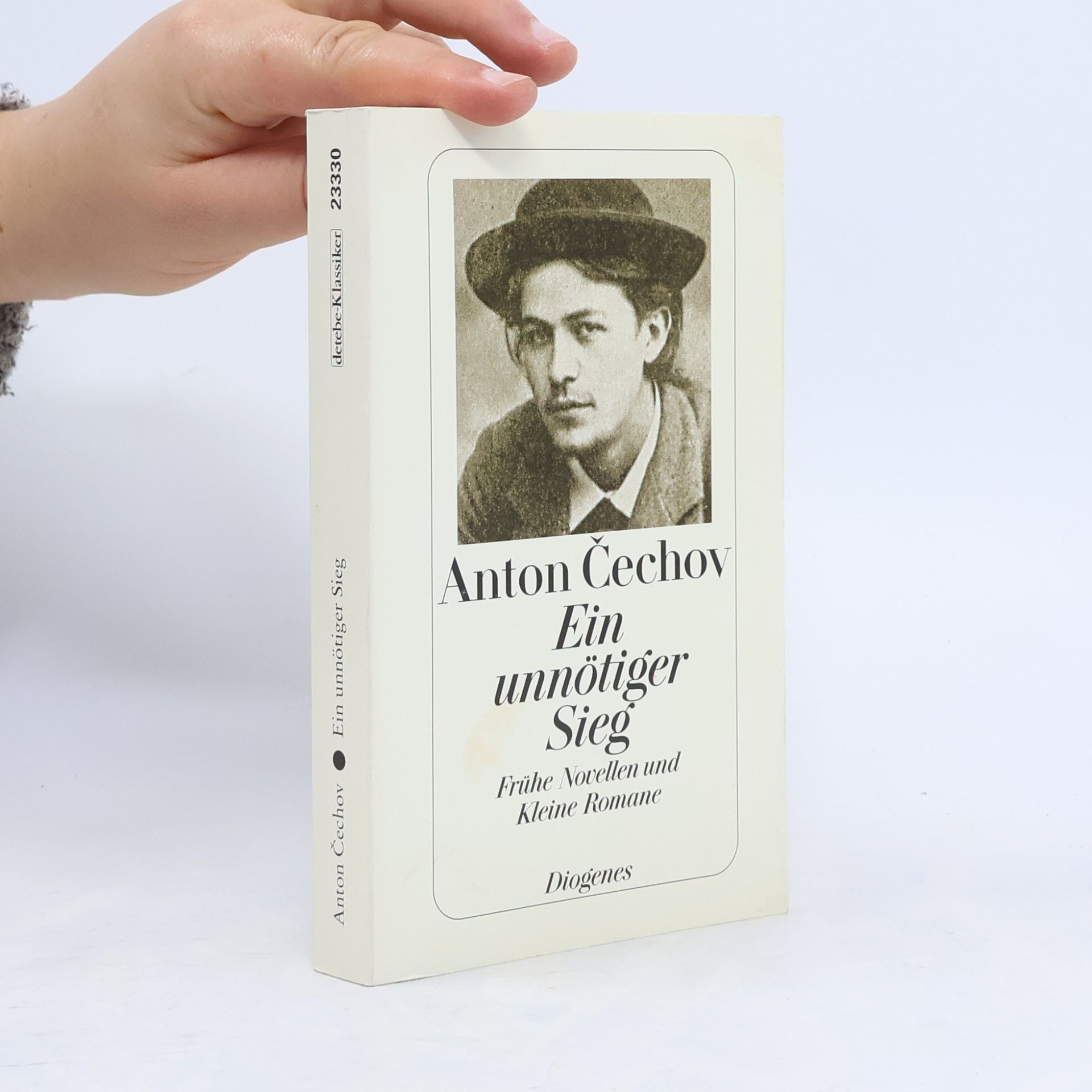 Anton Chekhov Ein unnötiger Sieg