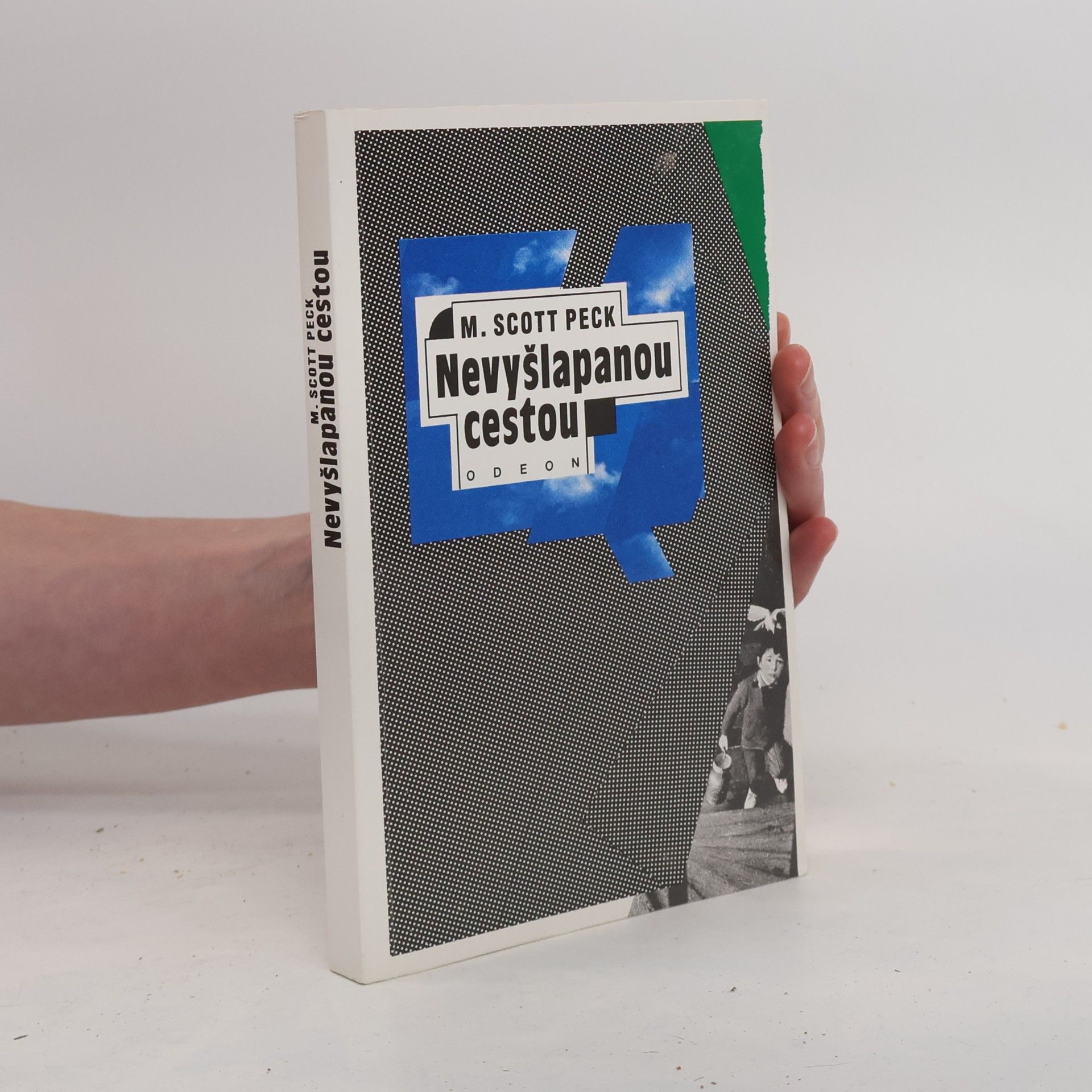 Morgan Scott Peck Nevyšlapanou cestou