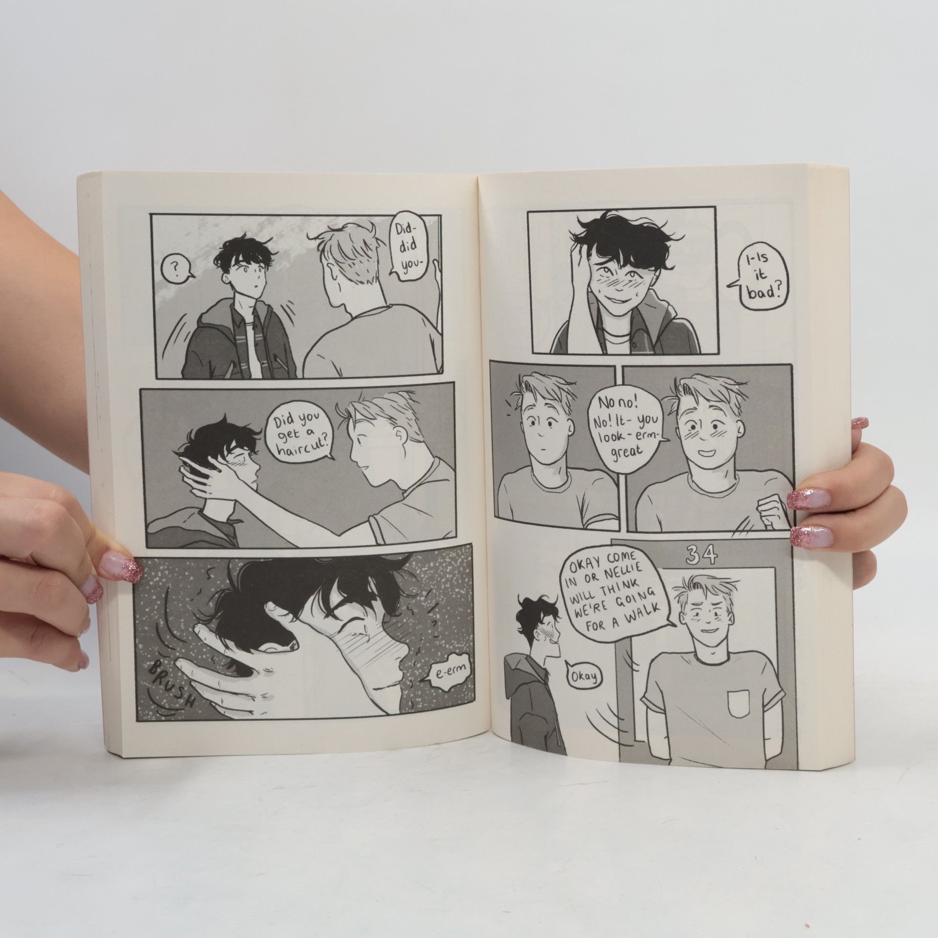 Alice Oseman Heartstopper. Volume 1