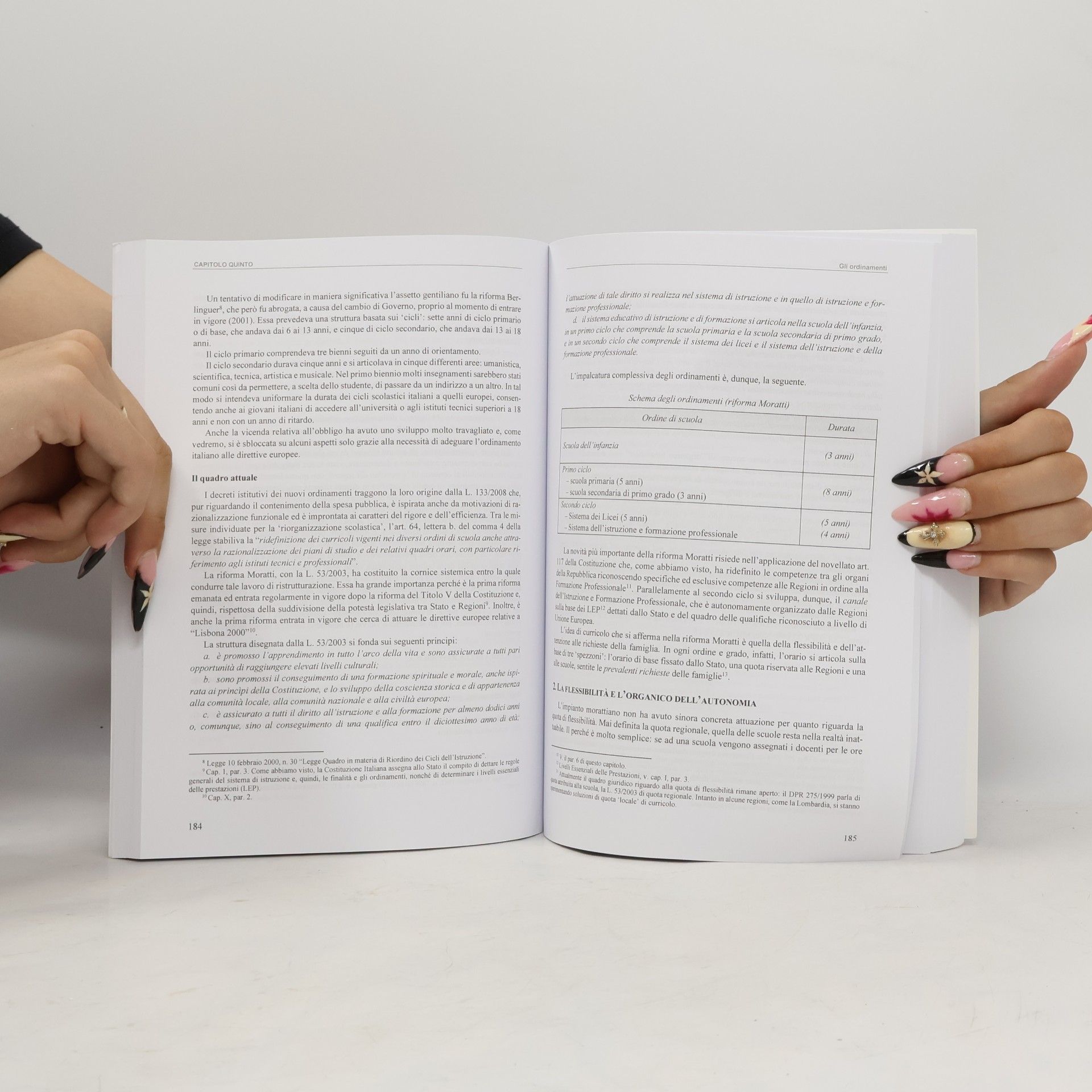 Salvatore Pace Elementi di legislazione scolastica. Ordinamenti, organizzazione, personale. Aggiornato con la L. 107/2015 «Buona scuola» - Quinta Edizione 2022