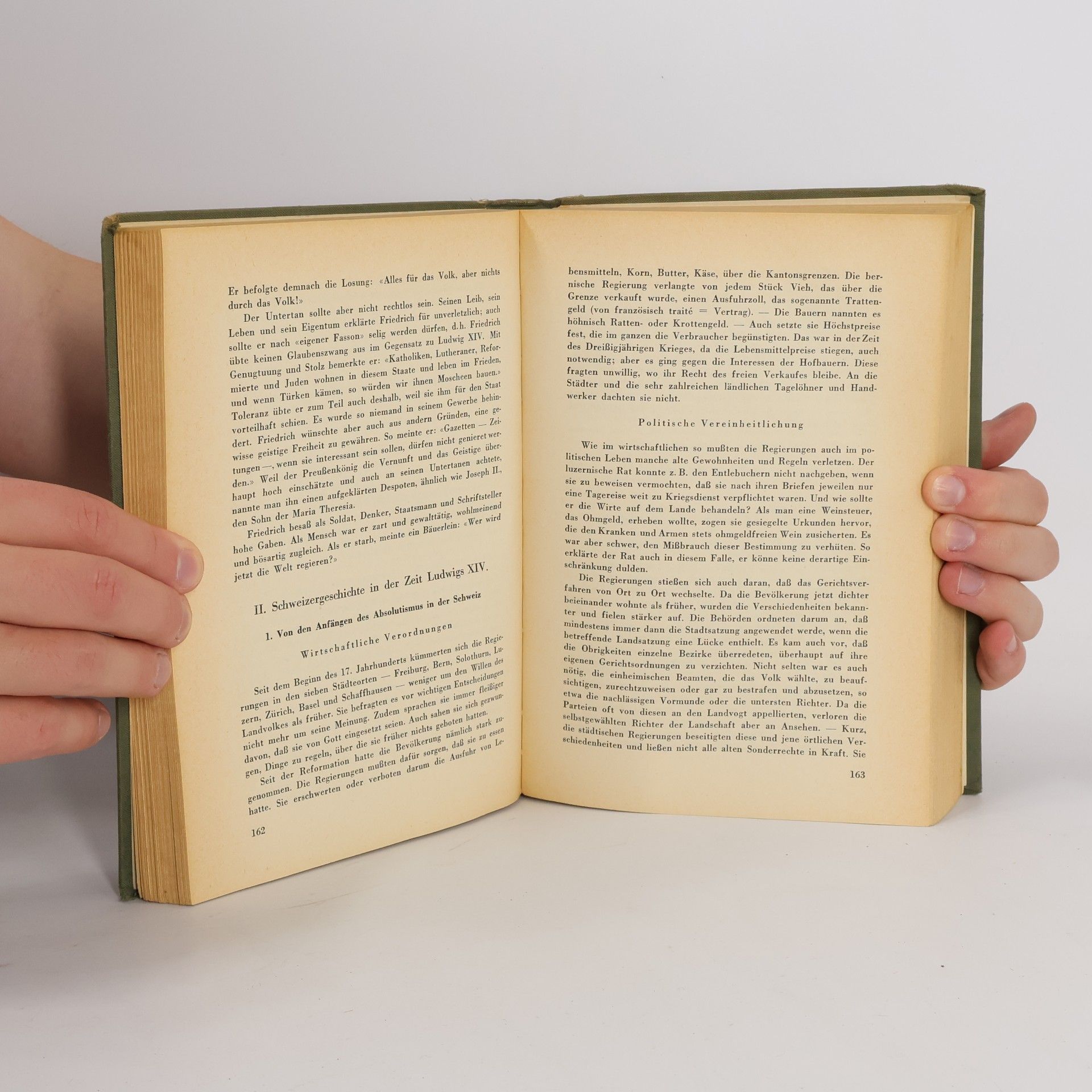 Christian J. Jäggi Welt und Schweizergeschichte 2