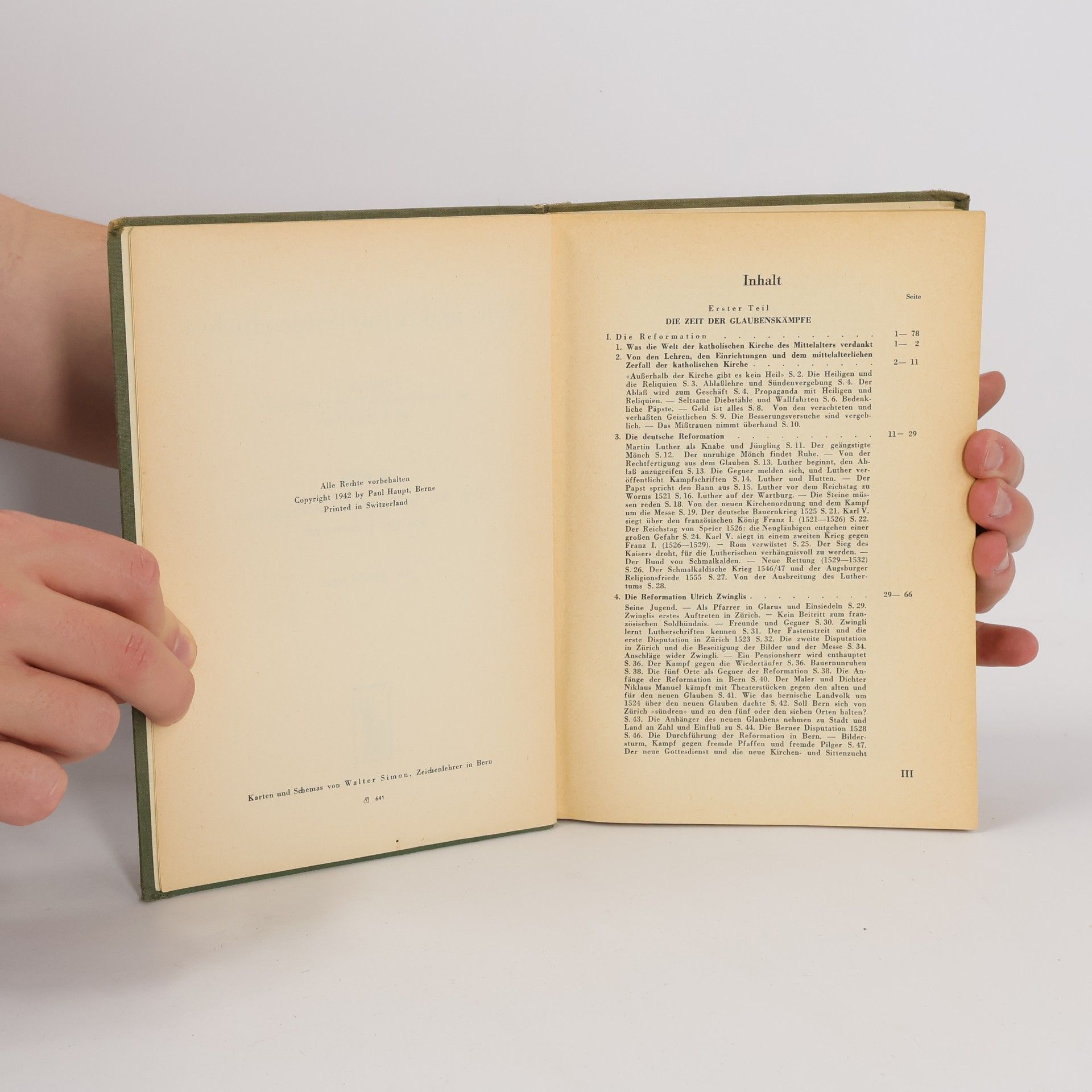Christian J. Jäggi Welt und Schweizergeschichte 2