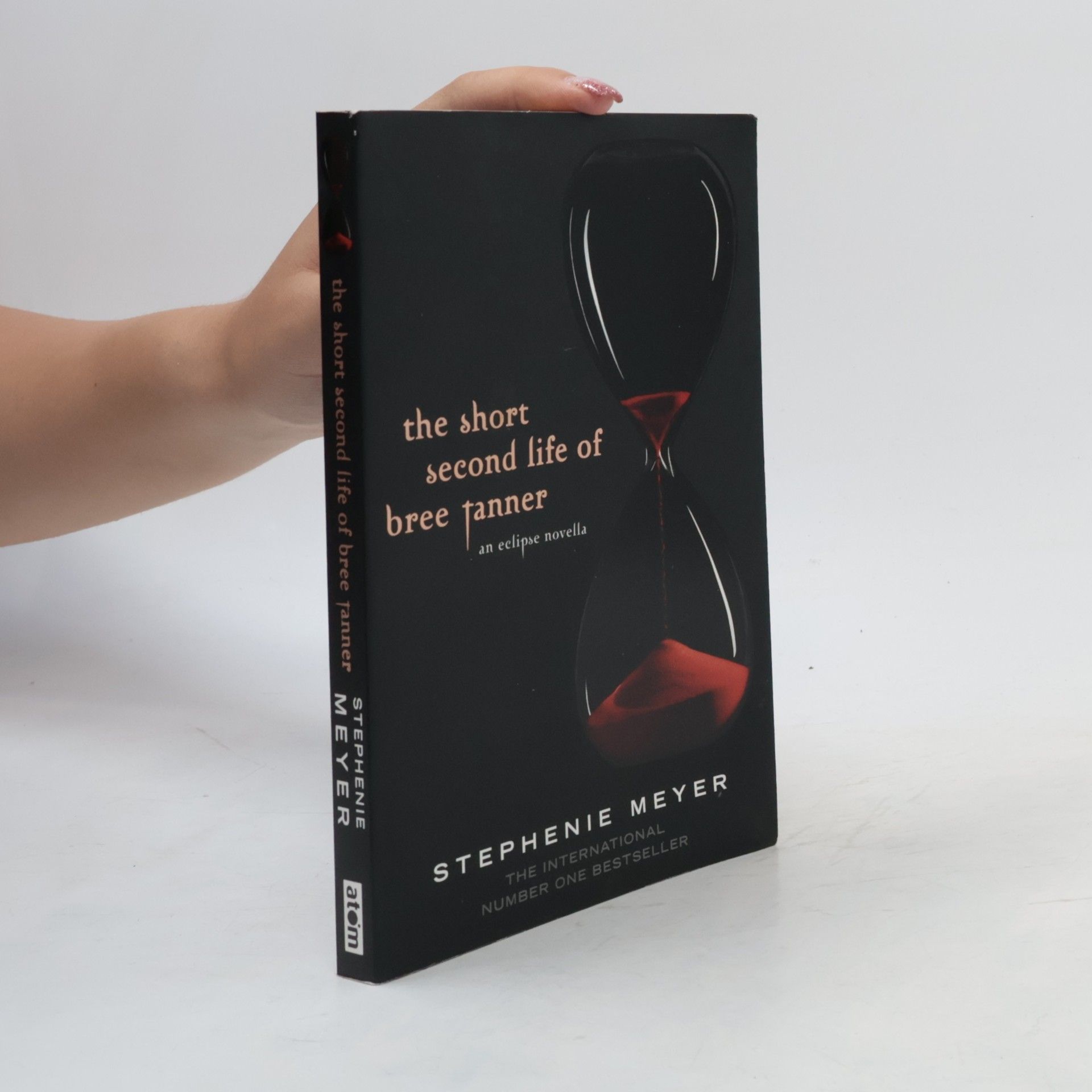 Stephenie Meyer The Short Second Life of Bree Tanner