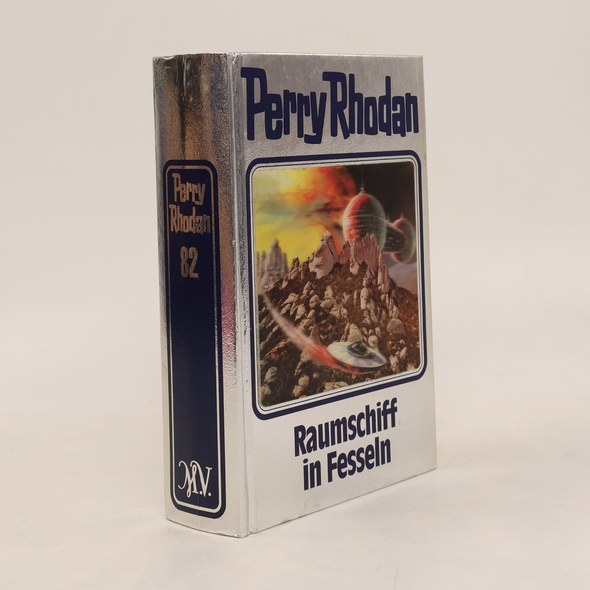 Edel Germany Perry Rhodan 82. Raumschiff in Fesseln