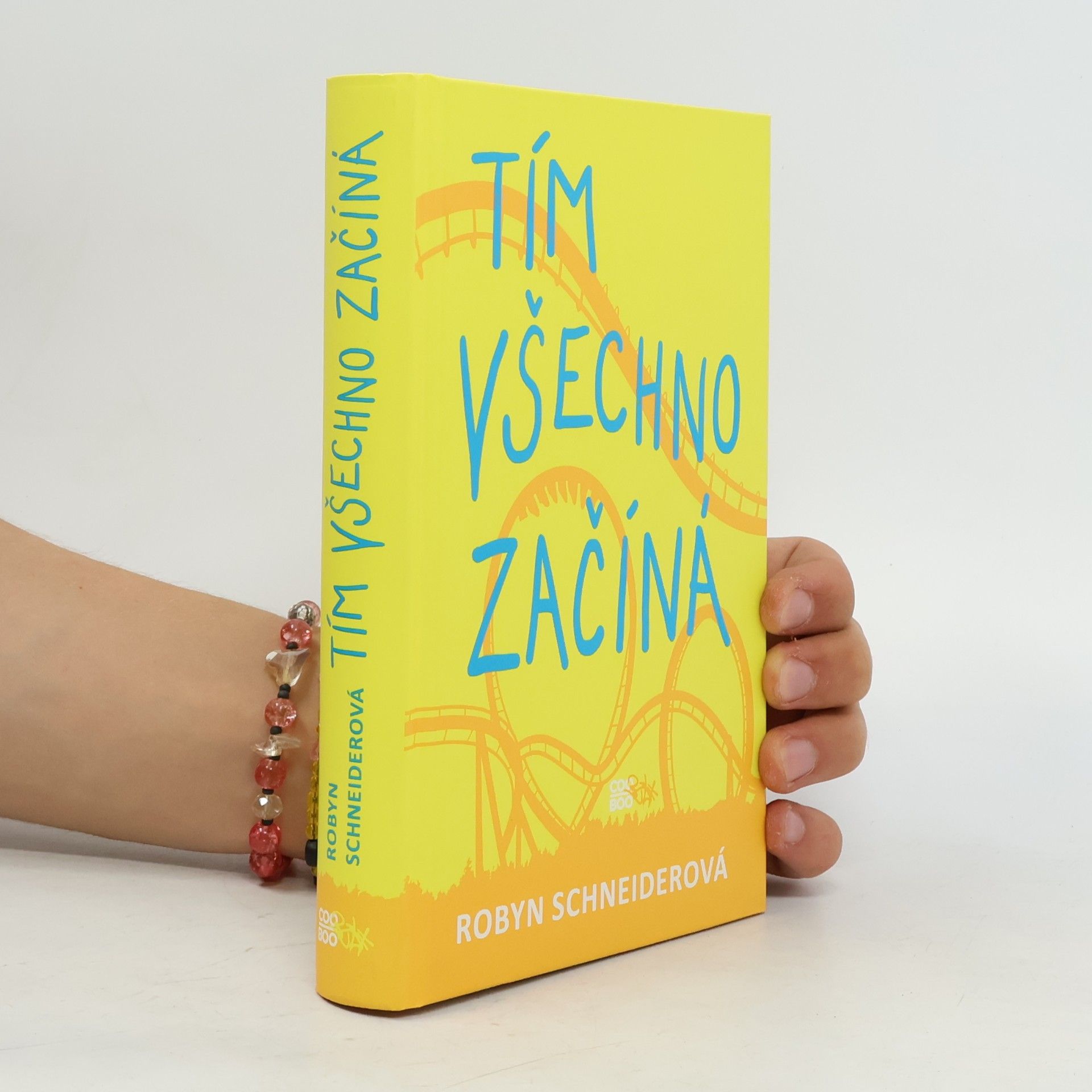 Robyn Schneider Tím všechno začíná