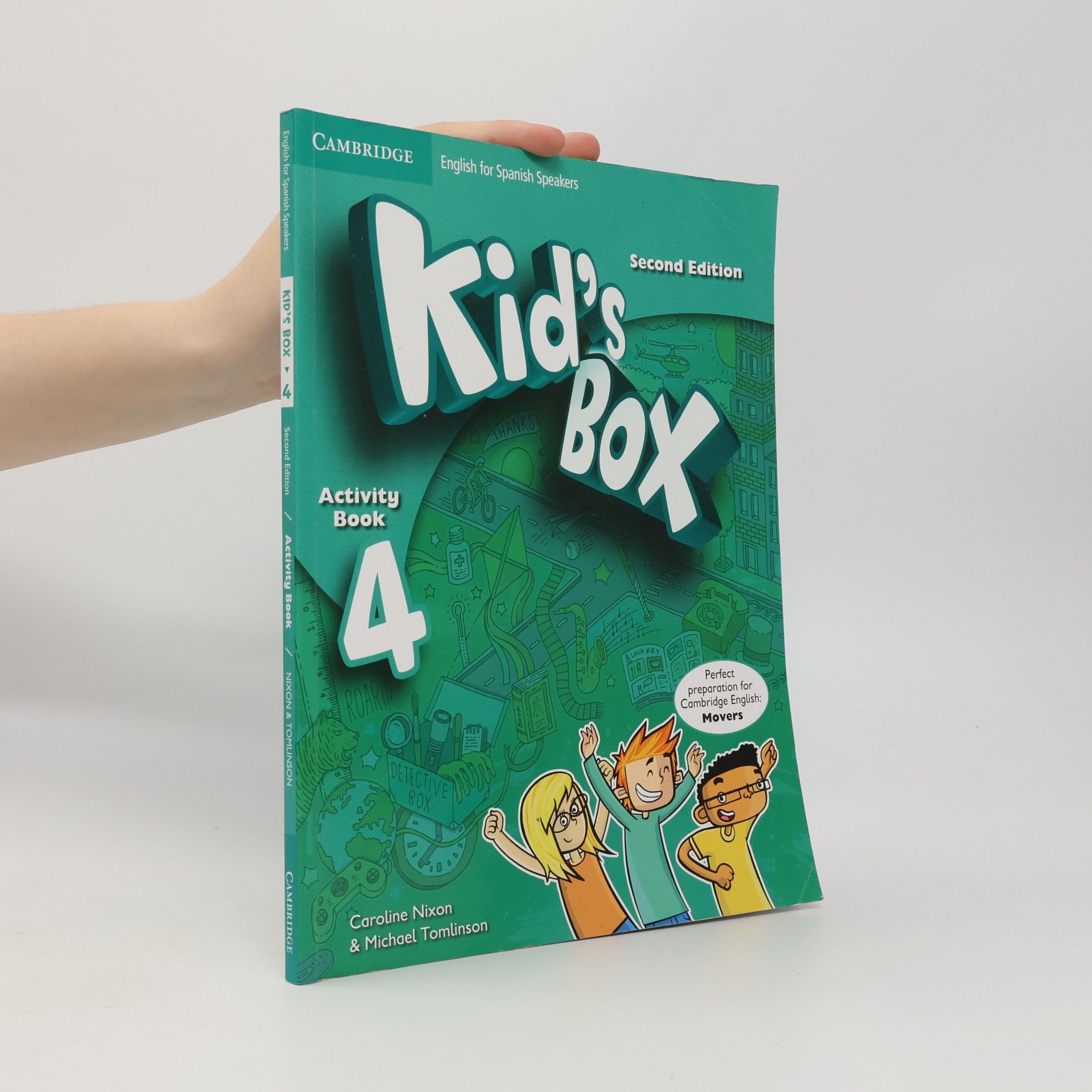 Kirstie Grainger Kid's Box