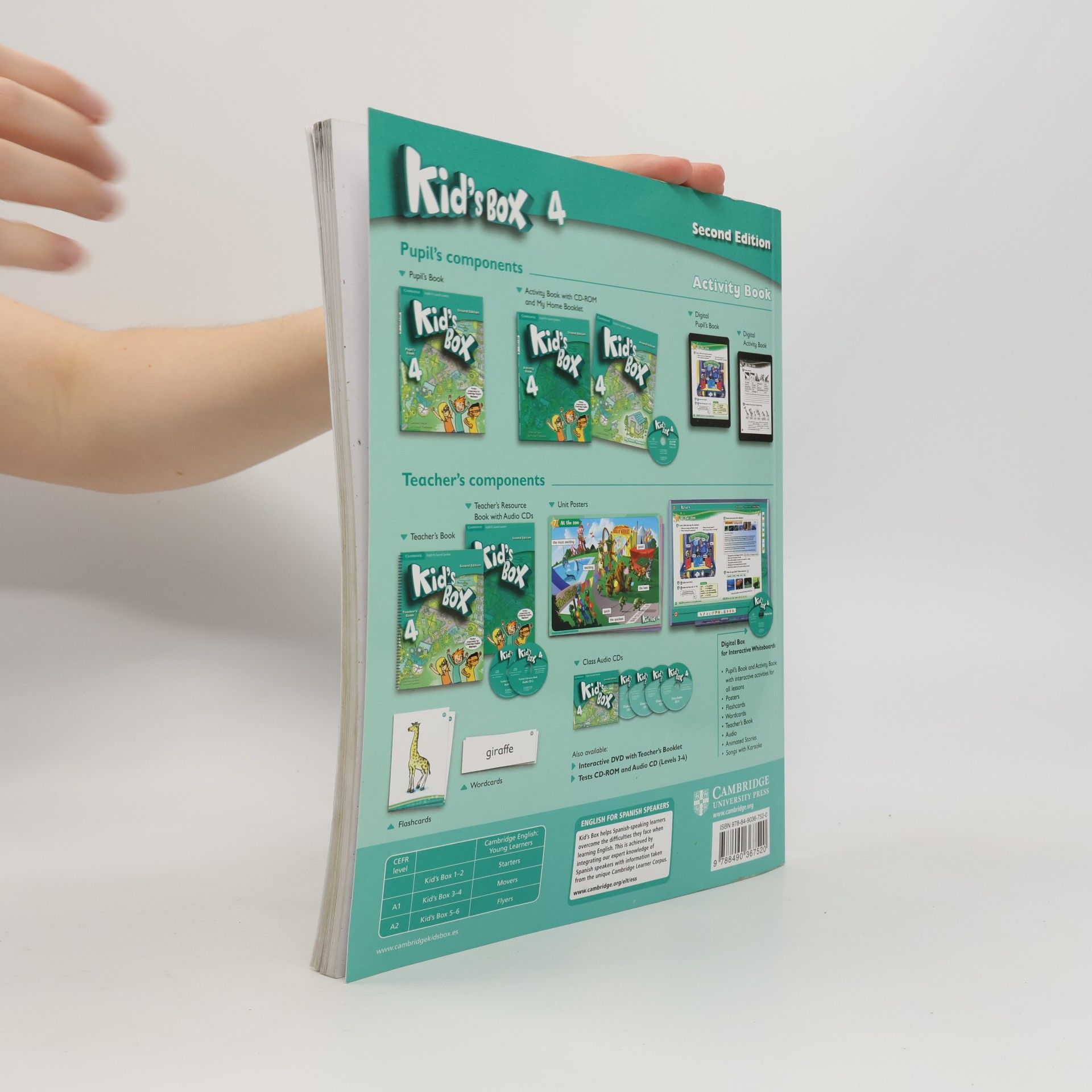 Kirstie Grainger Kid's Box