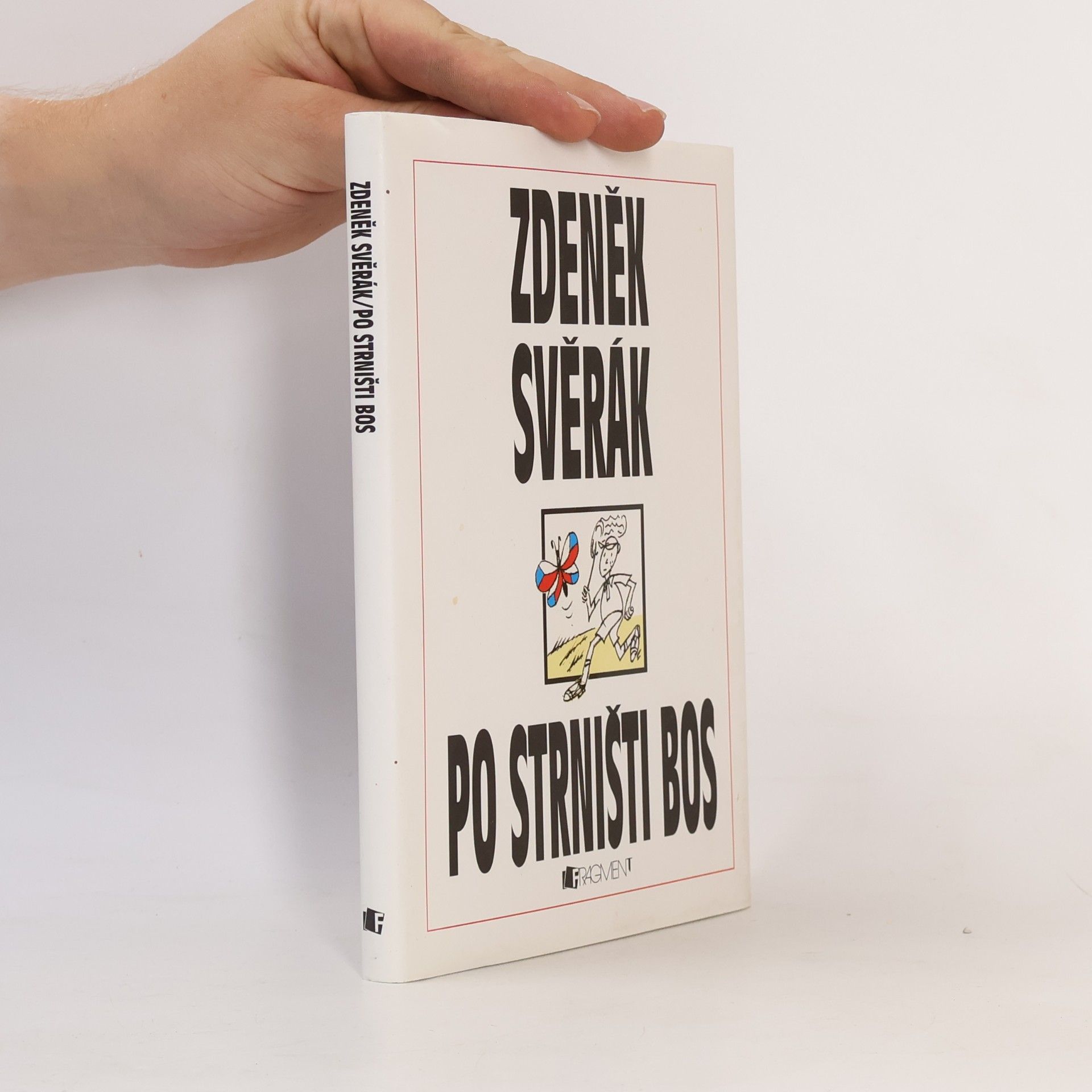 Zdeněk Svěrák Po strništi bos