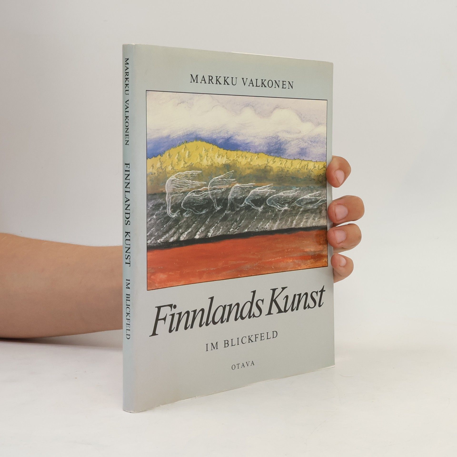 Finnlands Kunst im Blickfeld