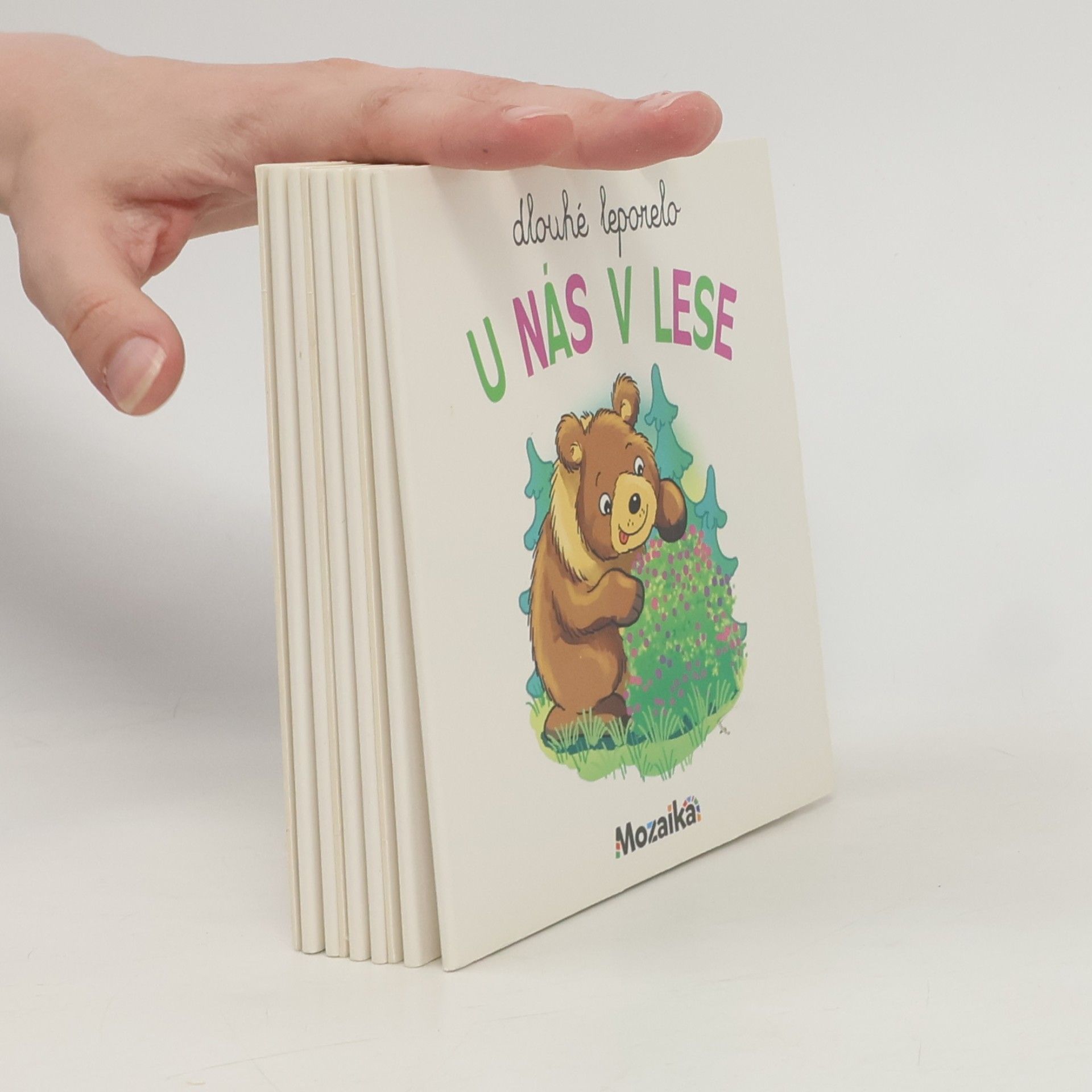 Autorenkollektiv U nás v lese