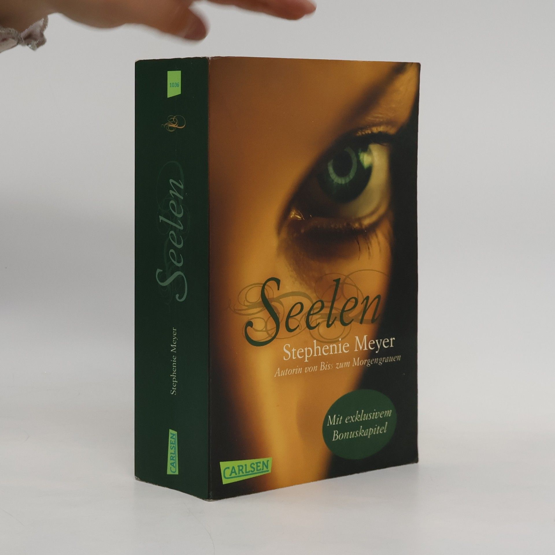 Stephenie Meyer Seelen