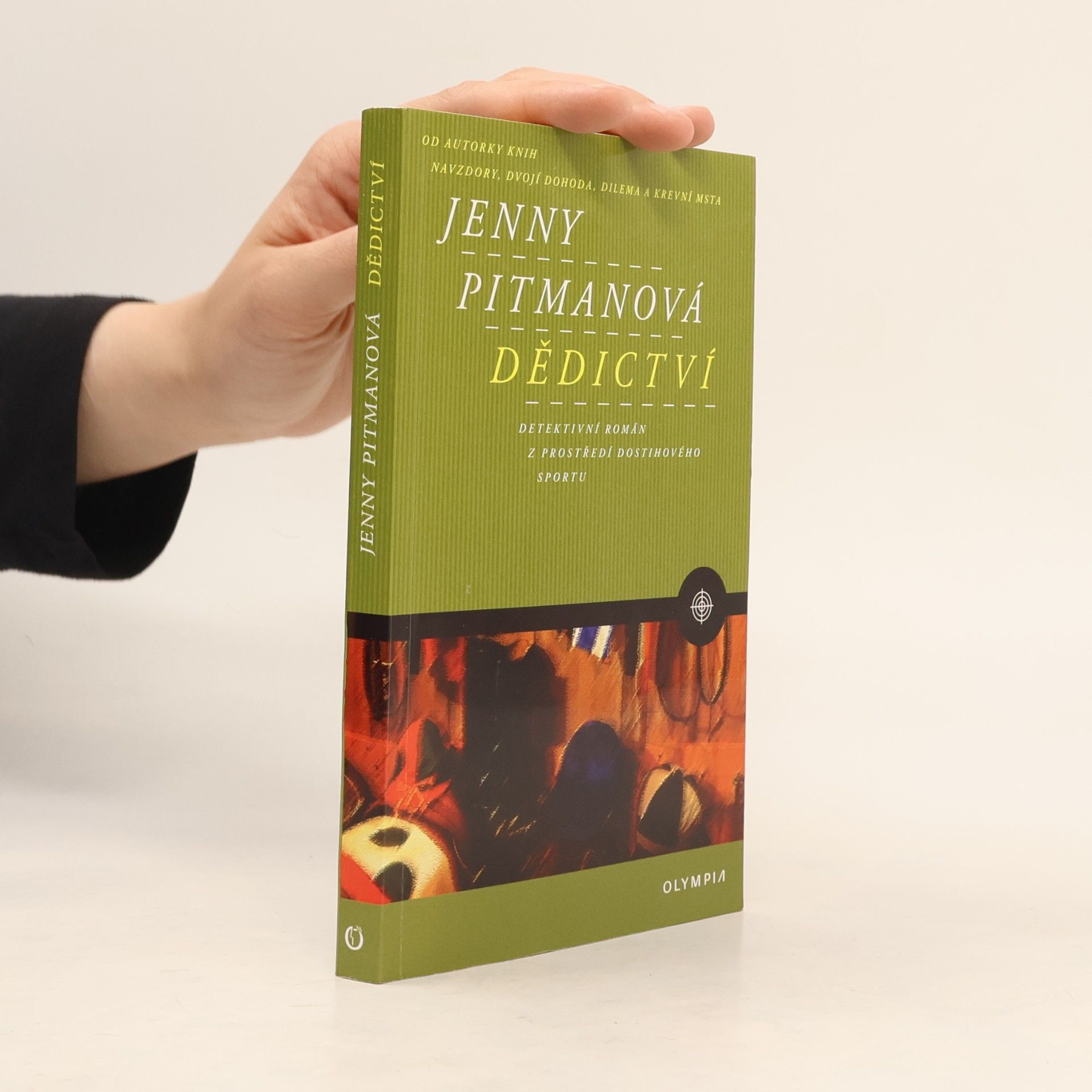 Jenny Pitman Dědictví